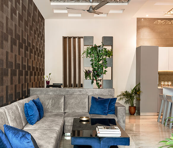 Elysium House by Architect Manu Sood