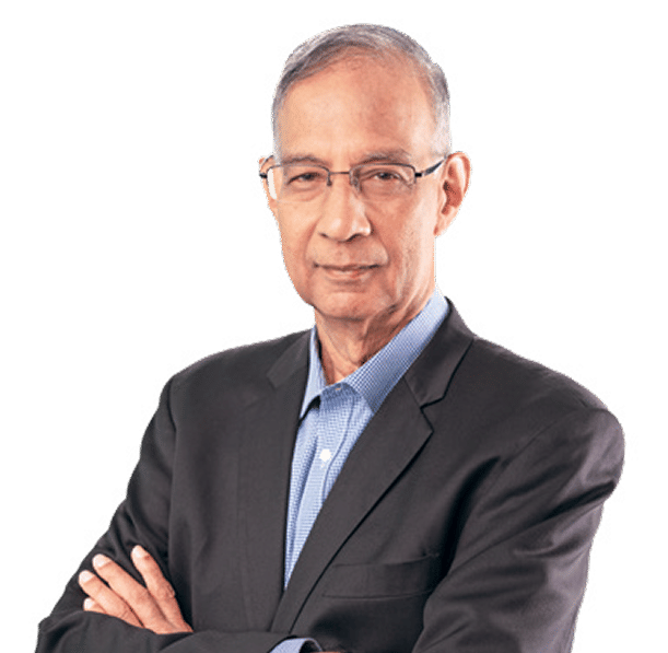 R. Seshasayee – Chairman