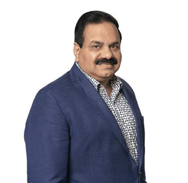Amit Syngle – MD & CEO