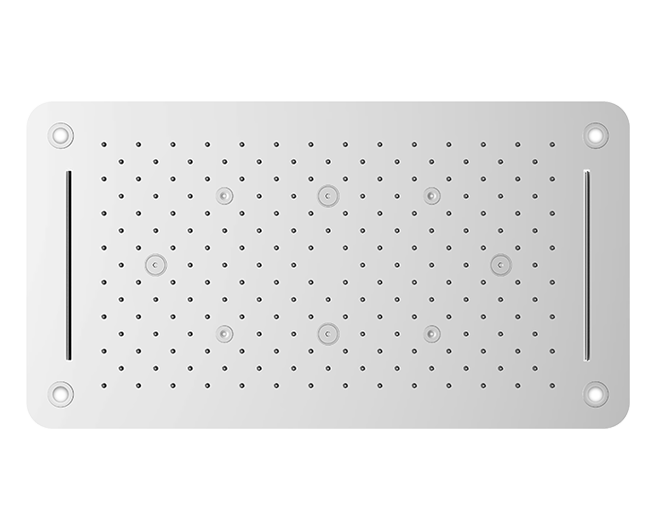 Mechanical Concealed Cistern