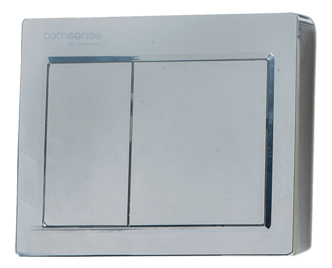 Pneumatic Concealed Cistern - N