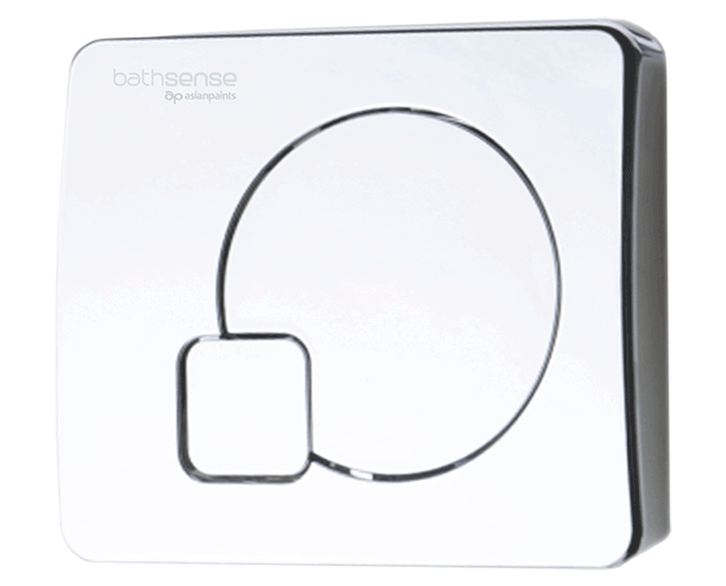 Pneumatic Concealed Cistern - N