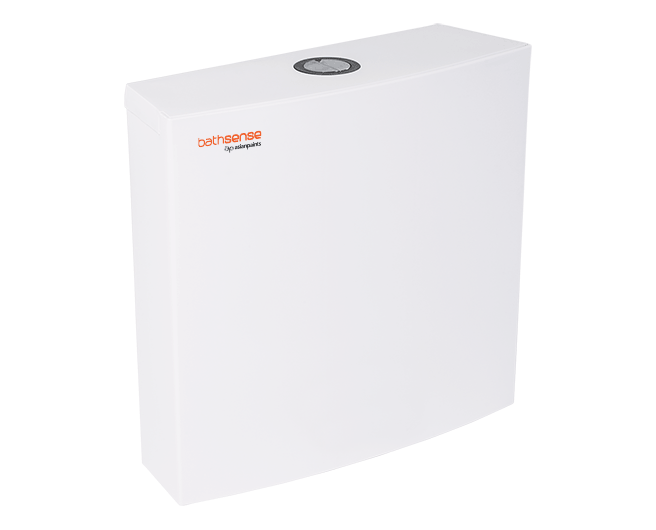 PVC Flush Tank