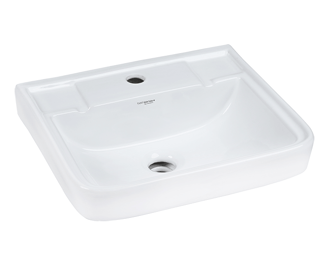 Wall Mounted Basin
