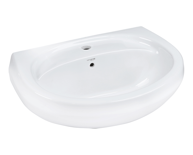 Wall Mounted Basin