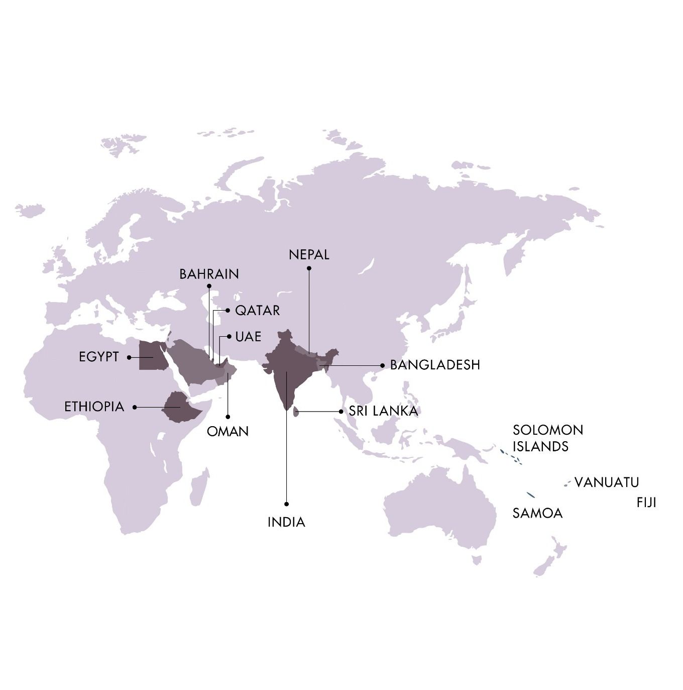 World Map