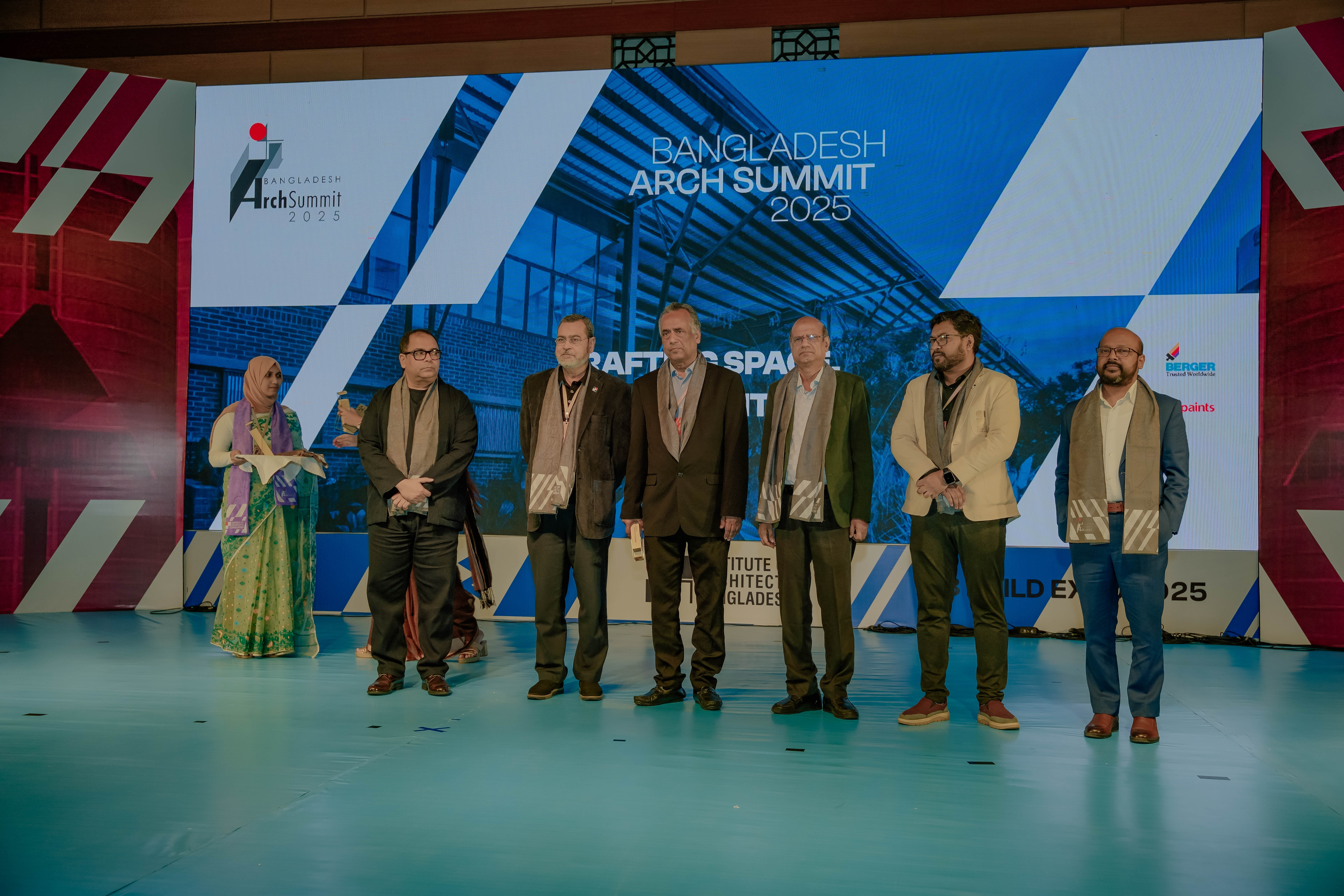 Bangladesh Architect Summit 2025