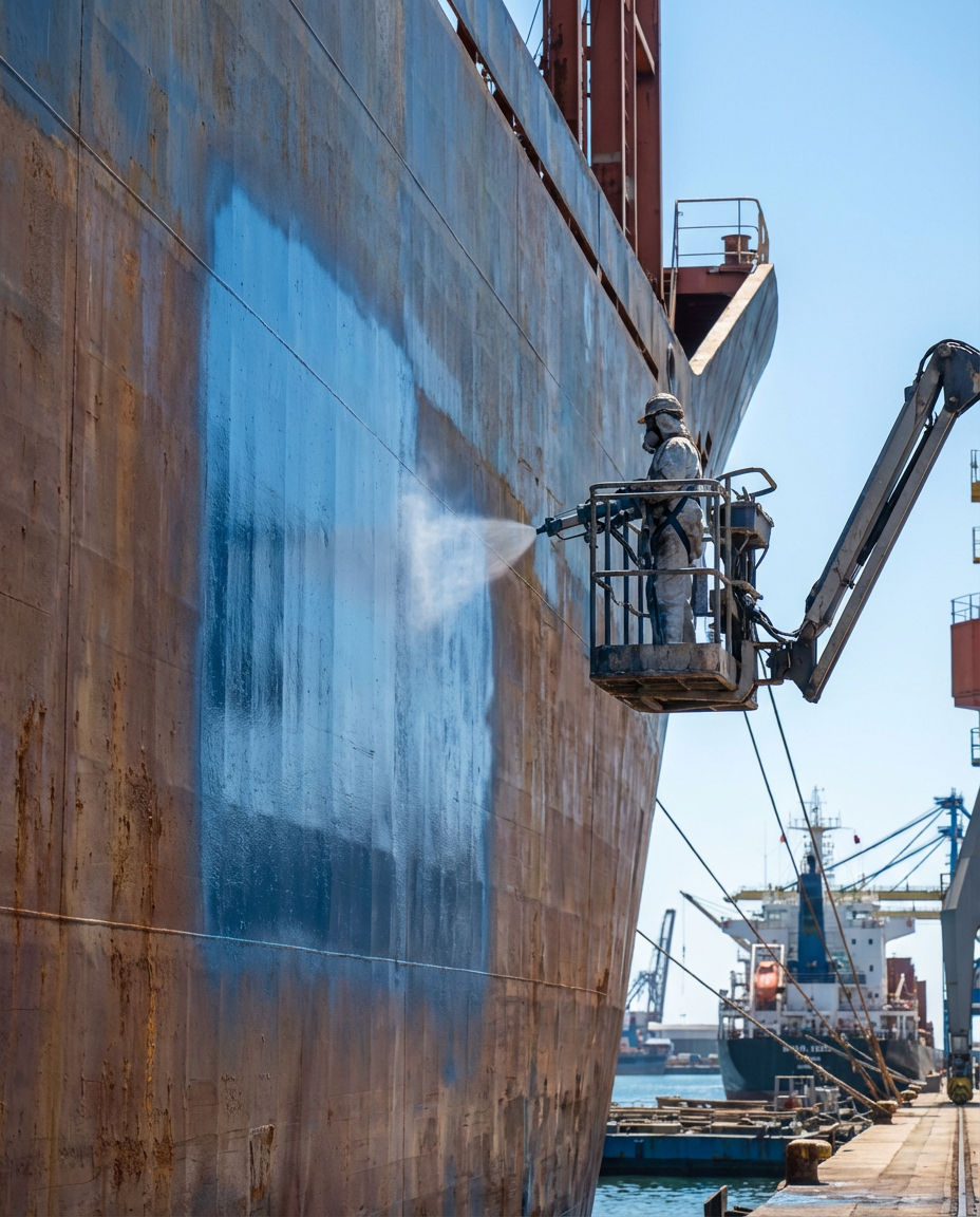 Marine Zinc Chromate Primer
