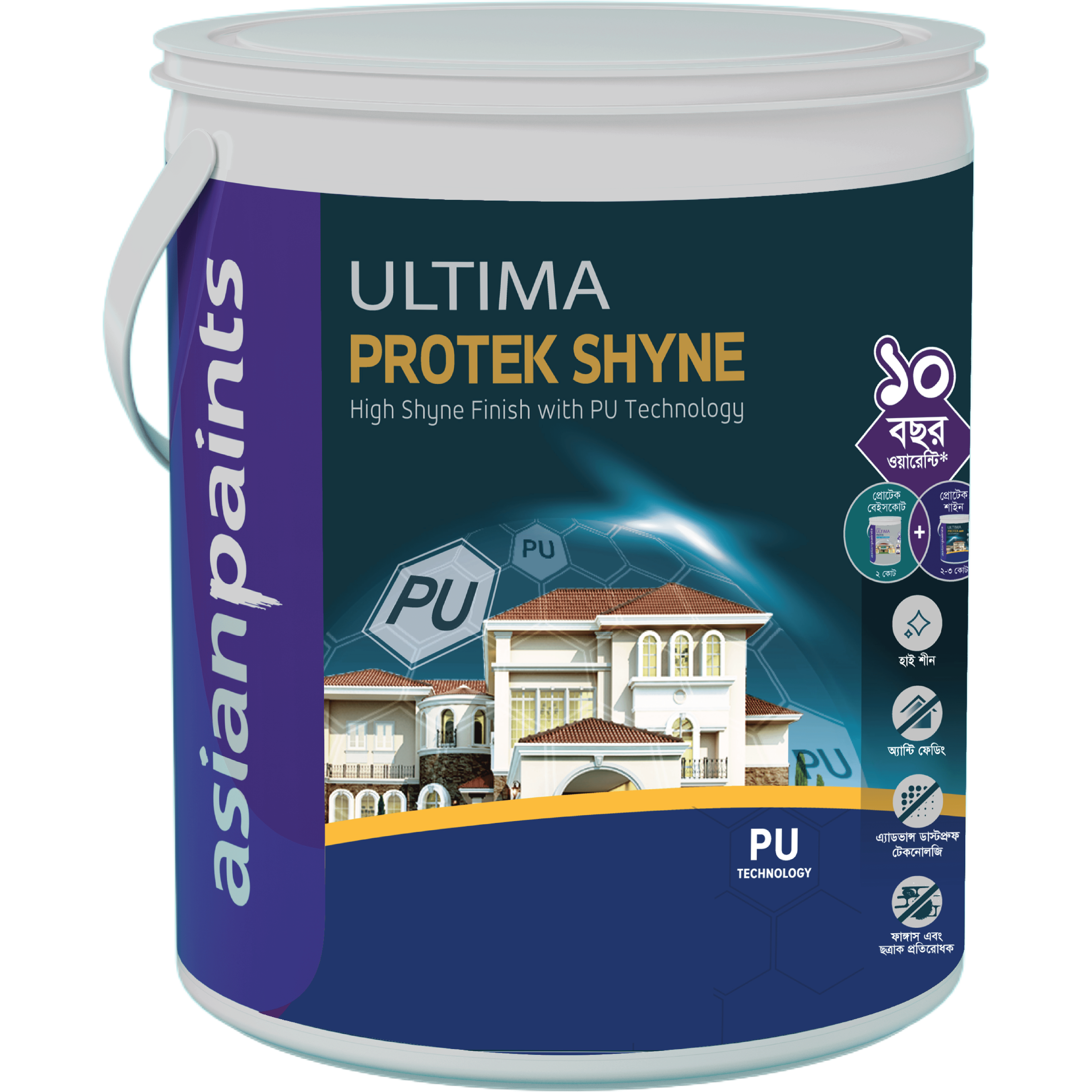 Ultima Protek Shyne