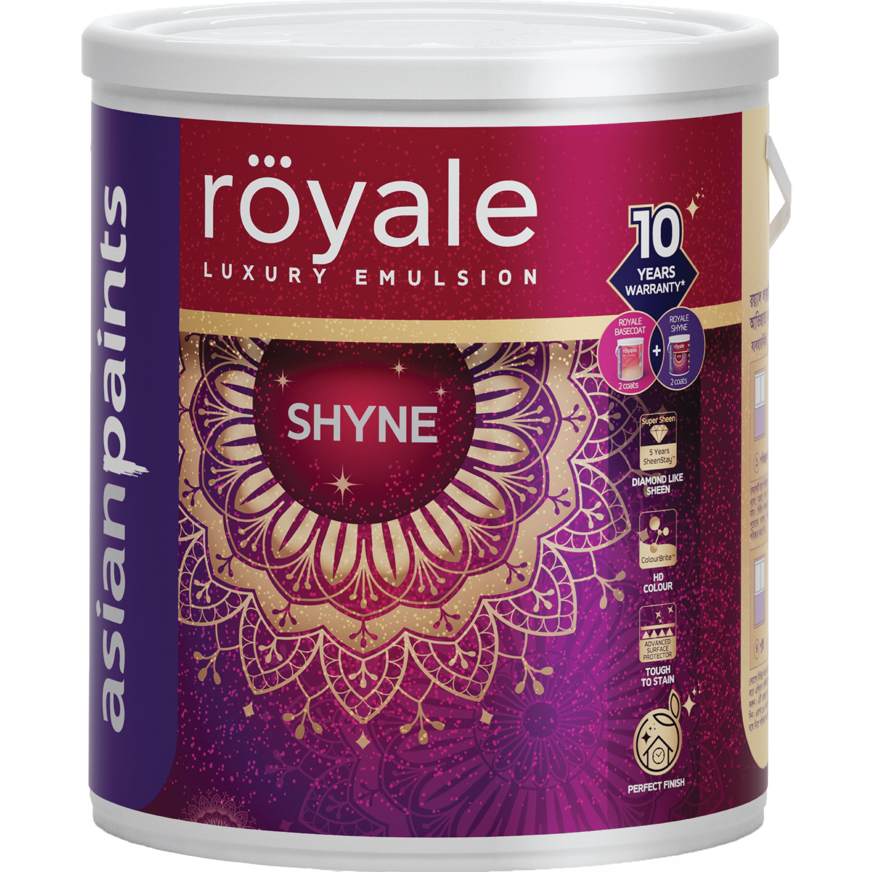 Royale Luxury Emulsion-Shyne