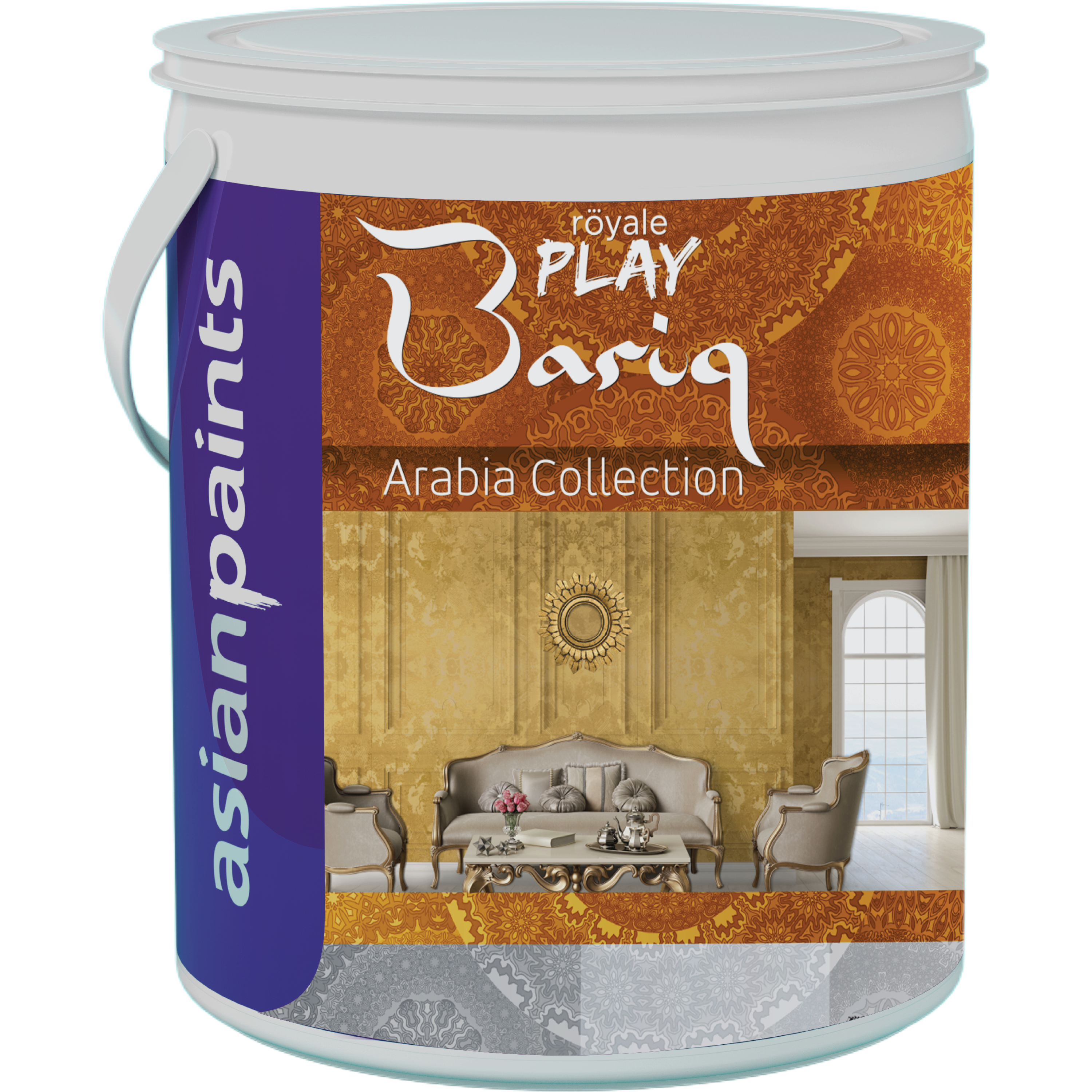 Royale Play Bariq Arabia Collection