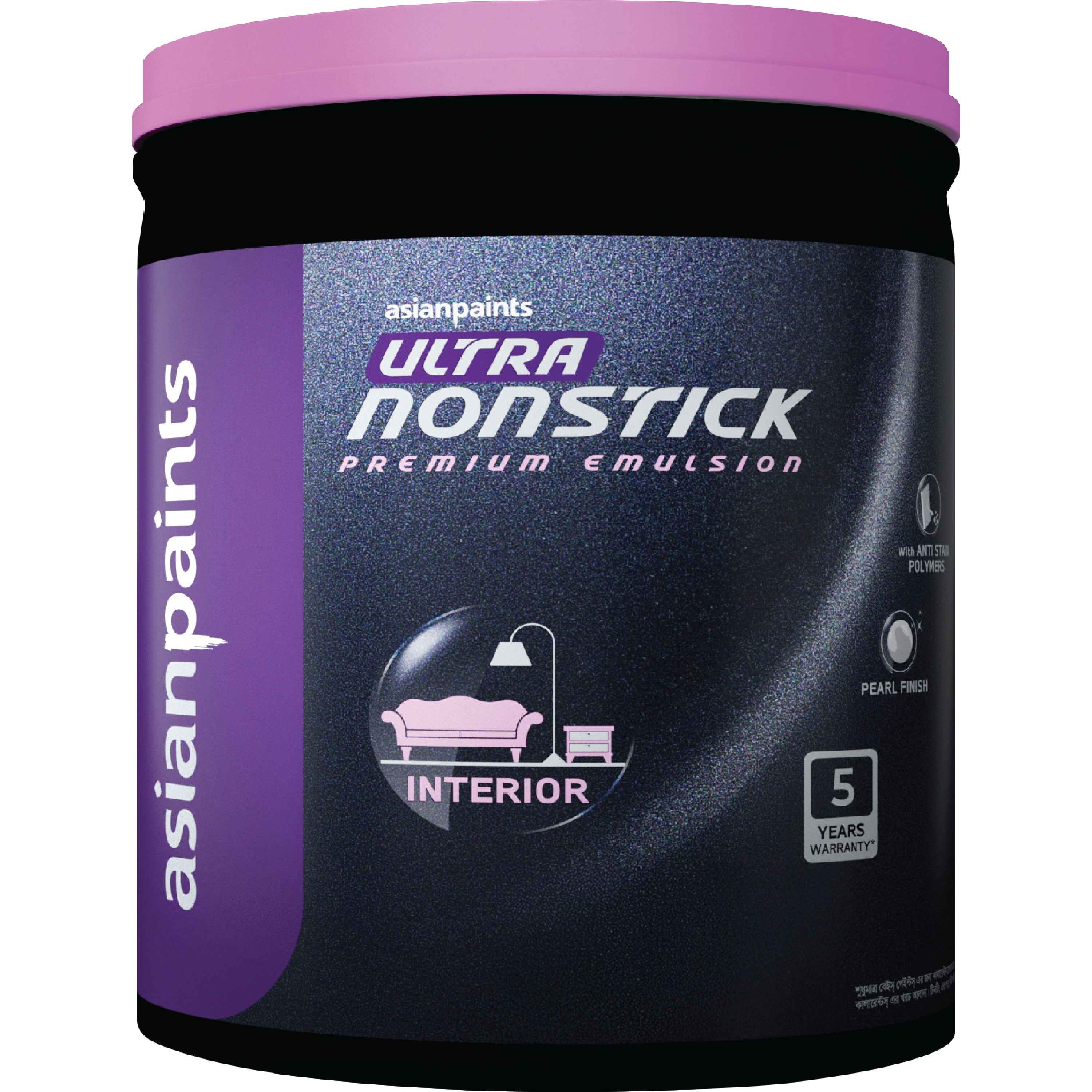 Ultra Nonstick Premium Emulsion Interior