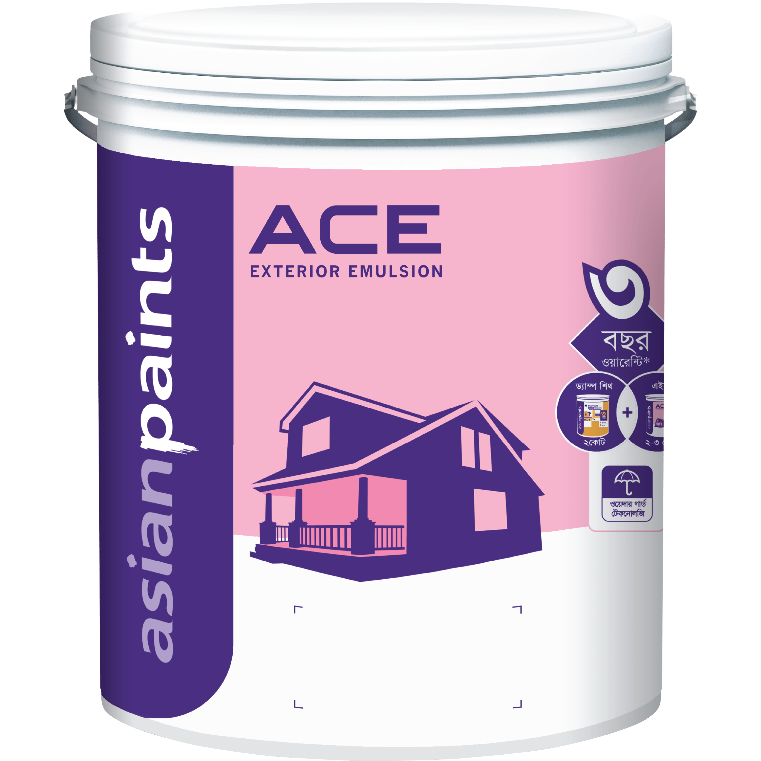 Ace Exterior Emulsion