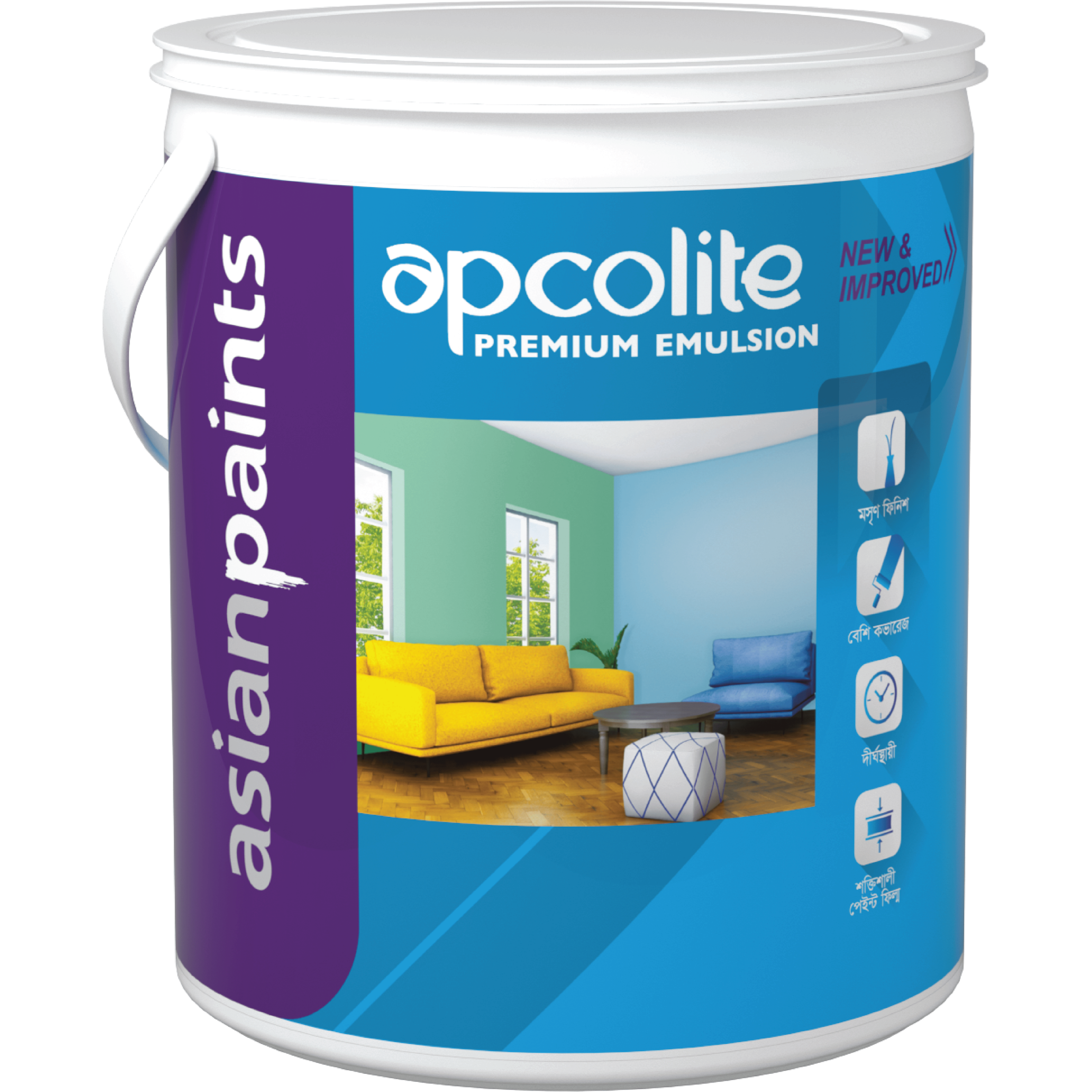 Apcolite Premium Emulsion
