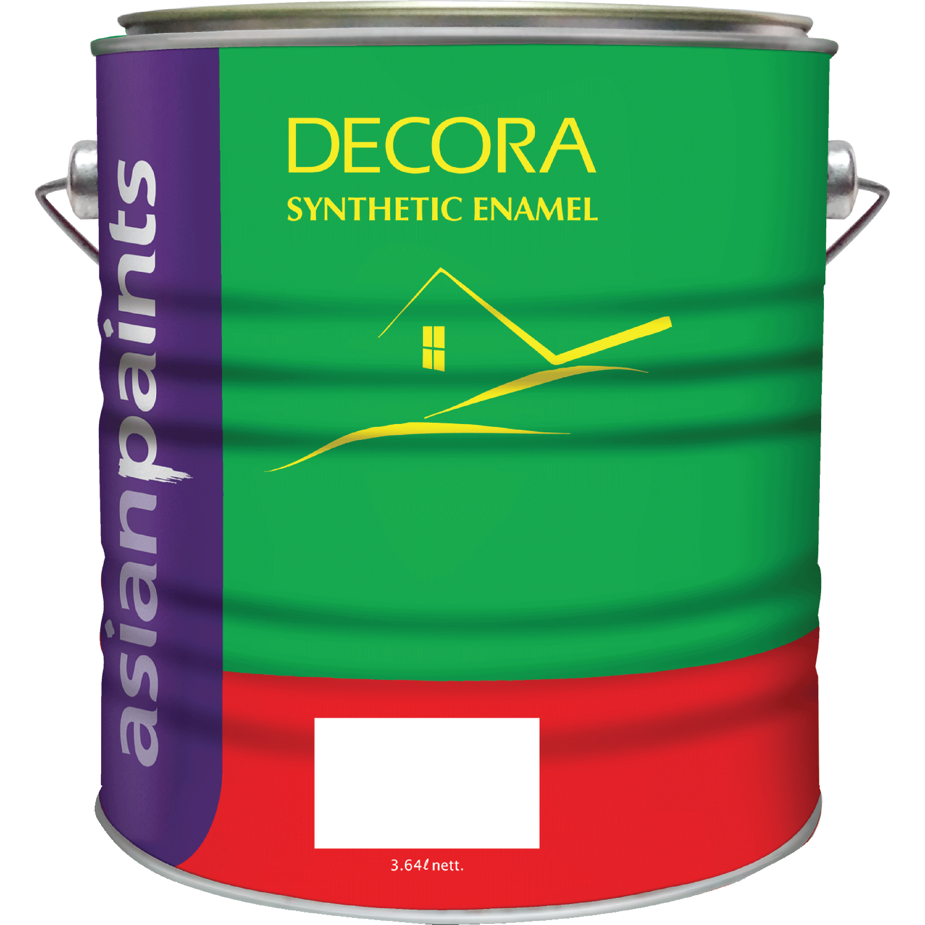 Decora Synthetic Enamel