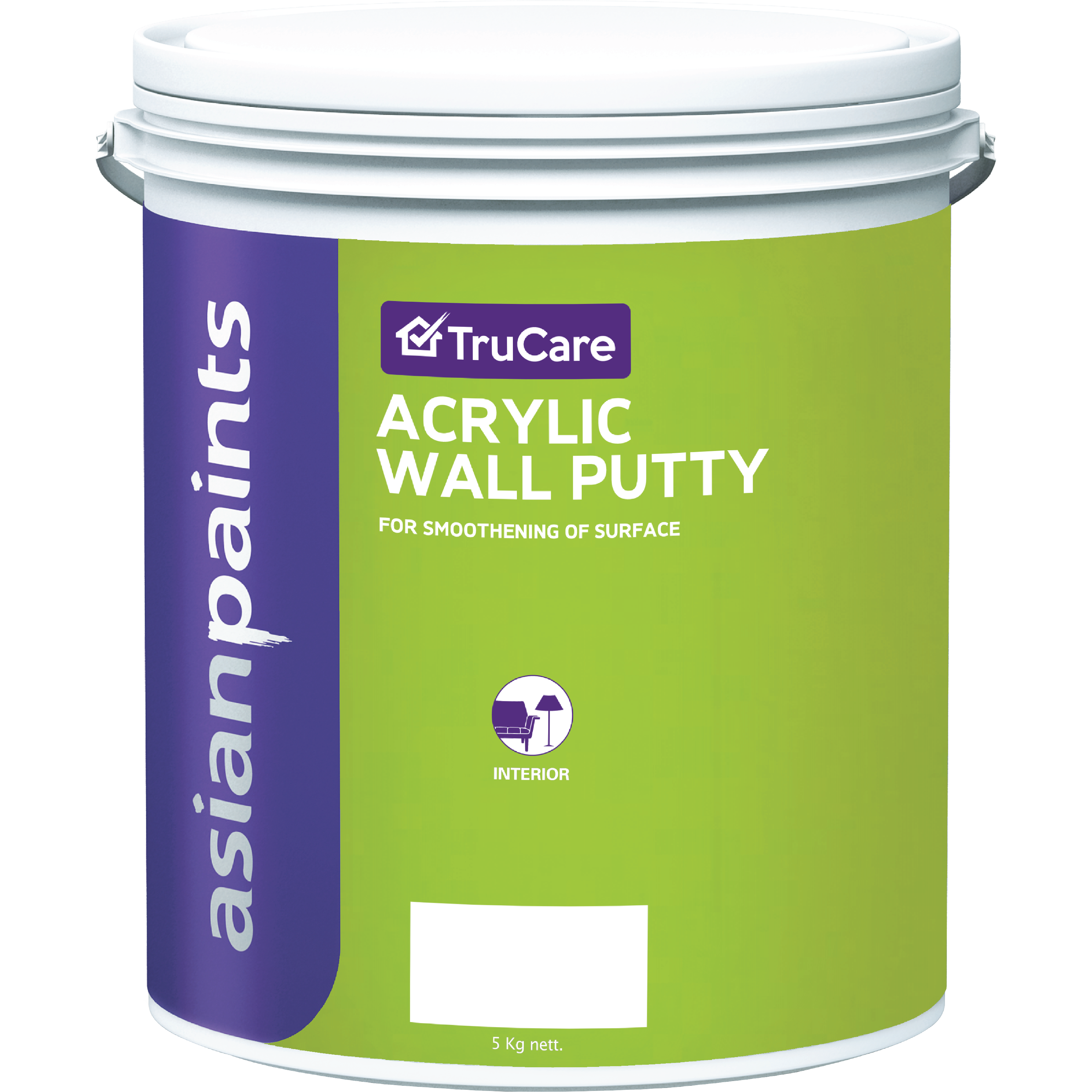 Trucare Acrylic Wall Putty