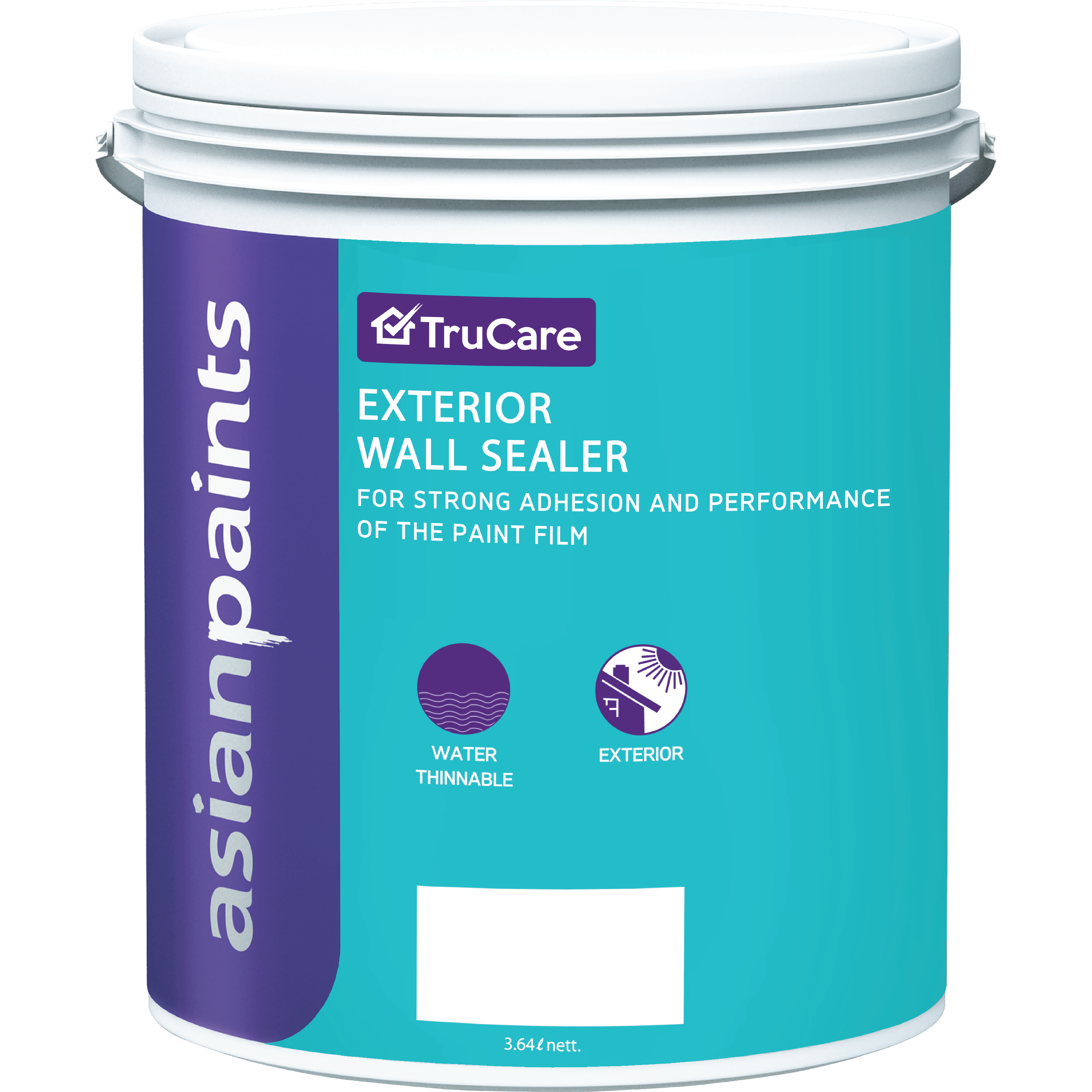 Trucare Exterior Wall Sealer