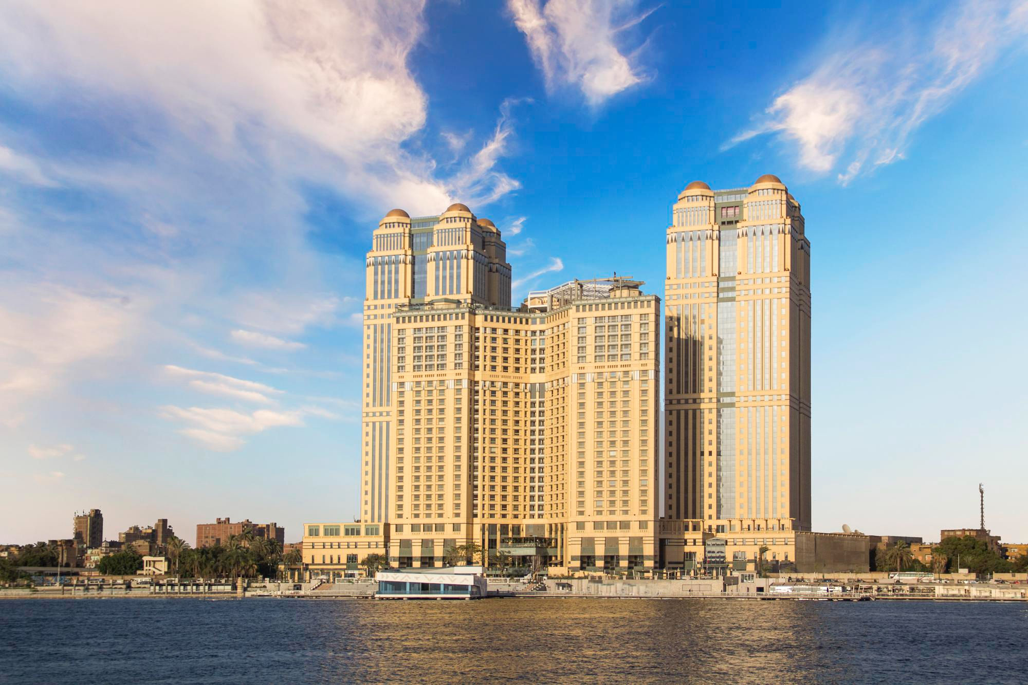 Protecting Façades in Coastal Egypt: Anti-Carbonation & Anti-Corrosion Solutions