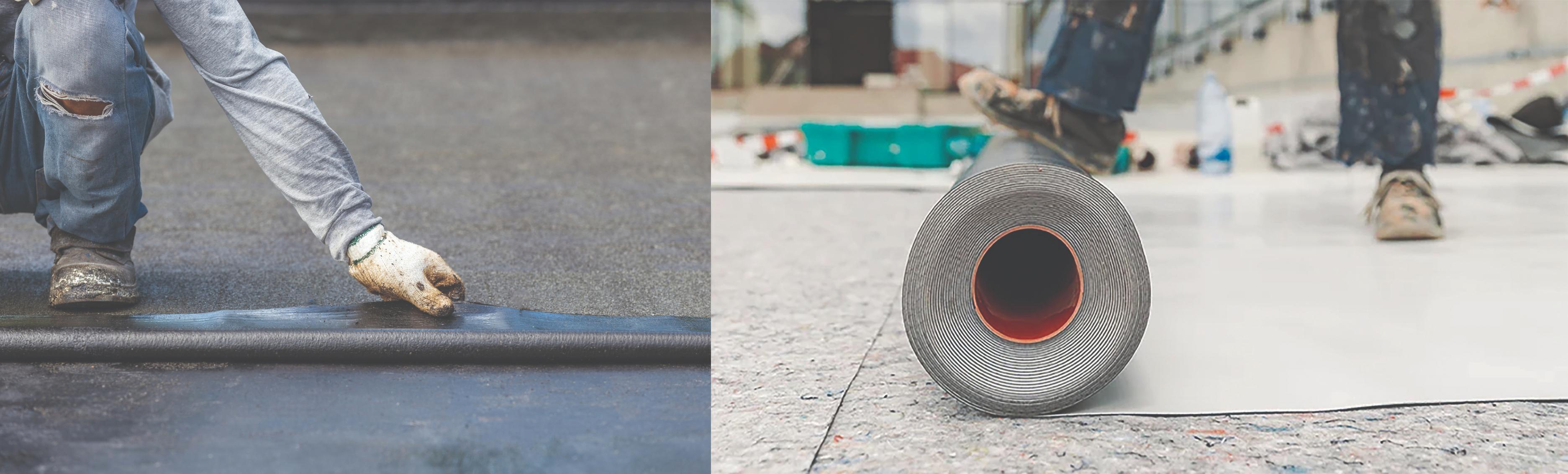 Waterproofing in Egypt: Traditional Bitumen Membranes vs Advanced HDPE Systems 