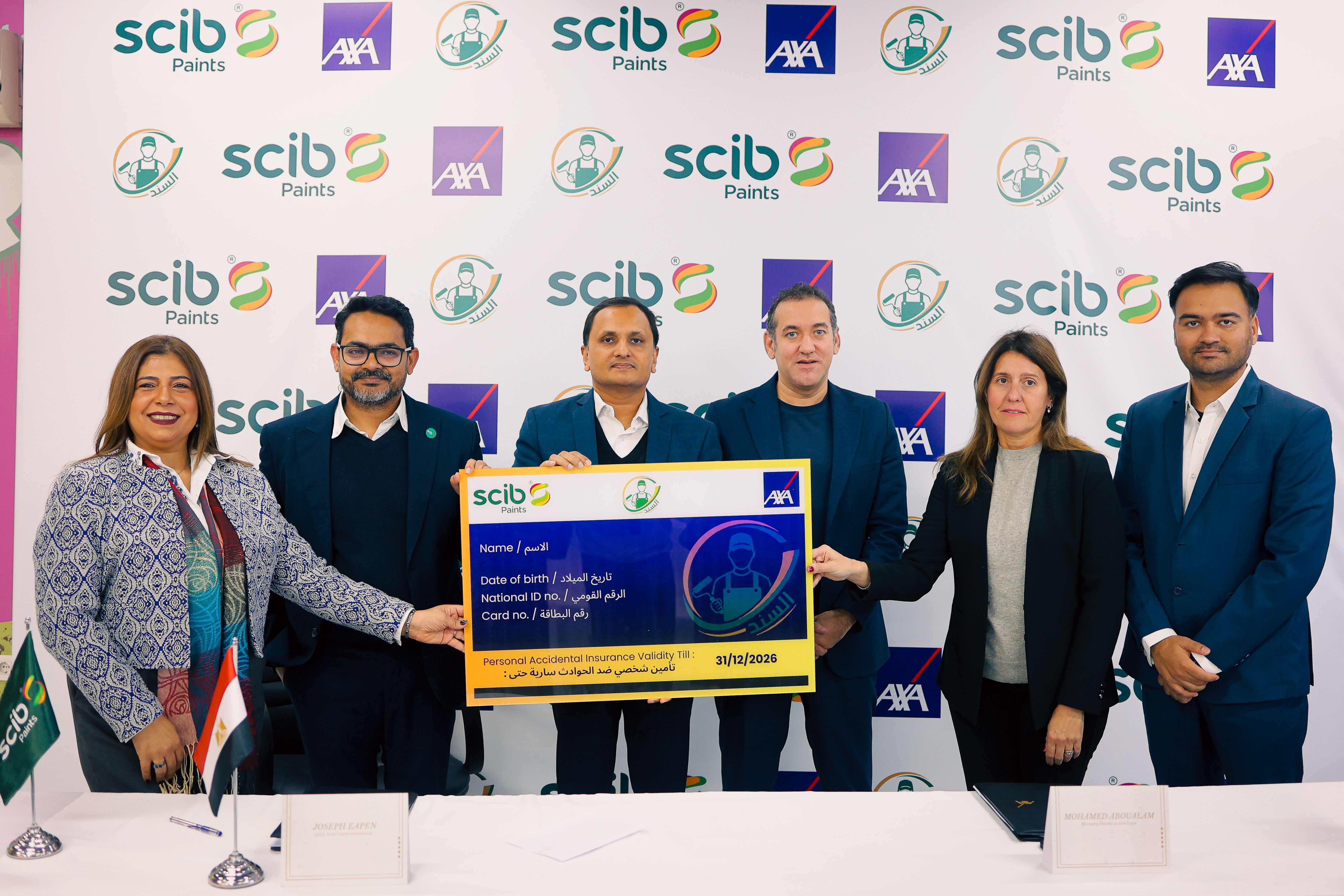 Scib Paints Launched Industry First Insurance Program for Painters & Contractors