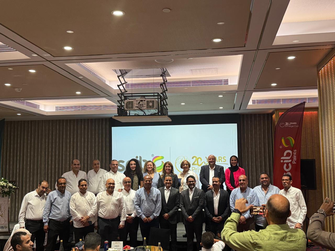 Scib Paints Privilege Club Channel Partners Trip
