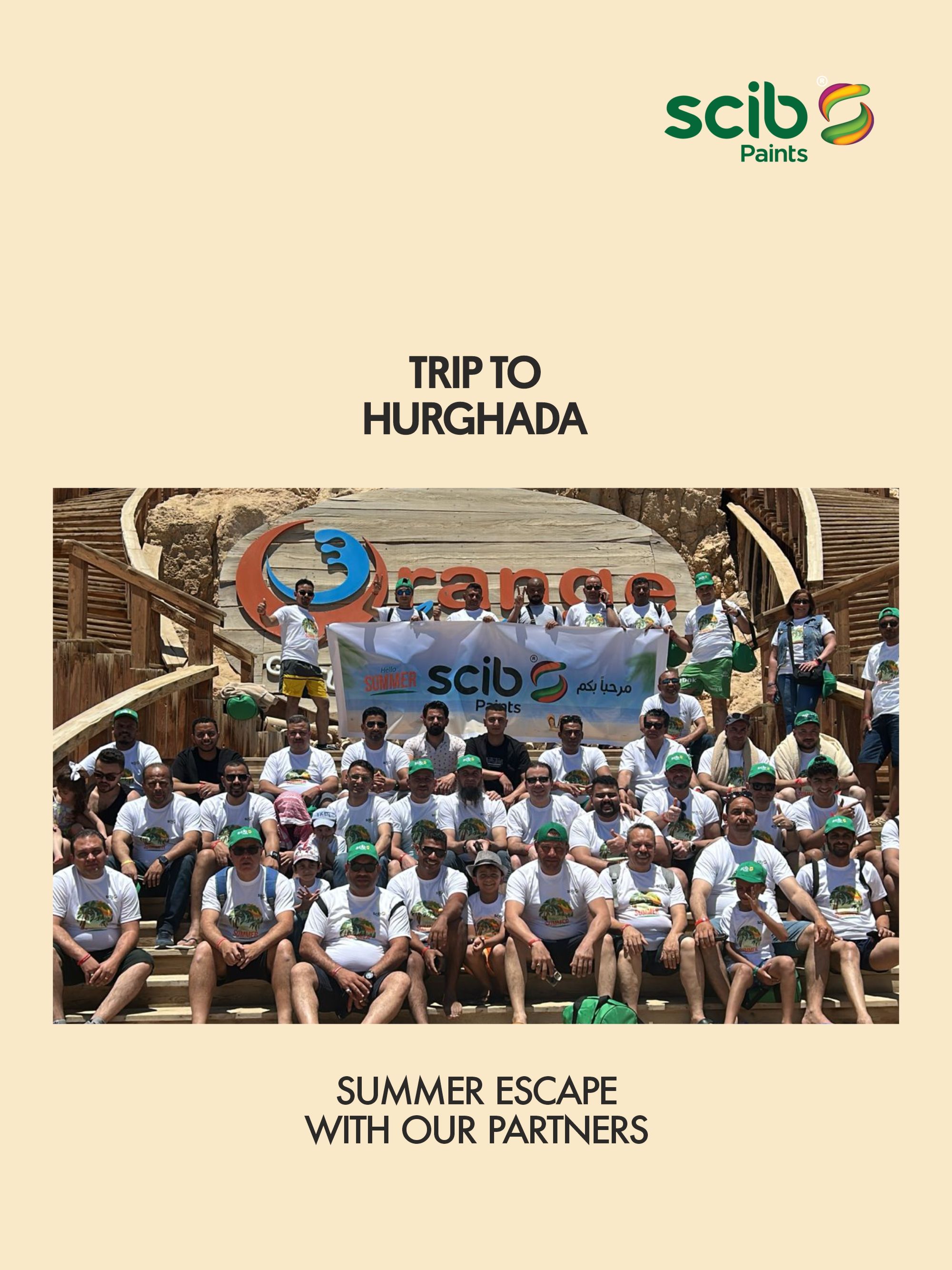 Trip To Hurghada 