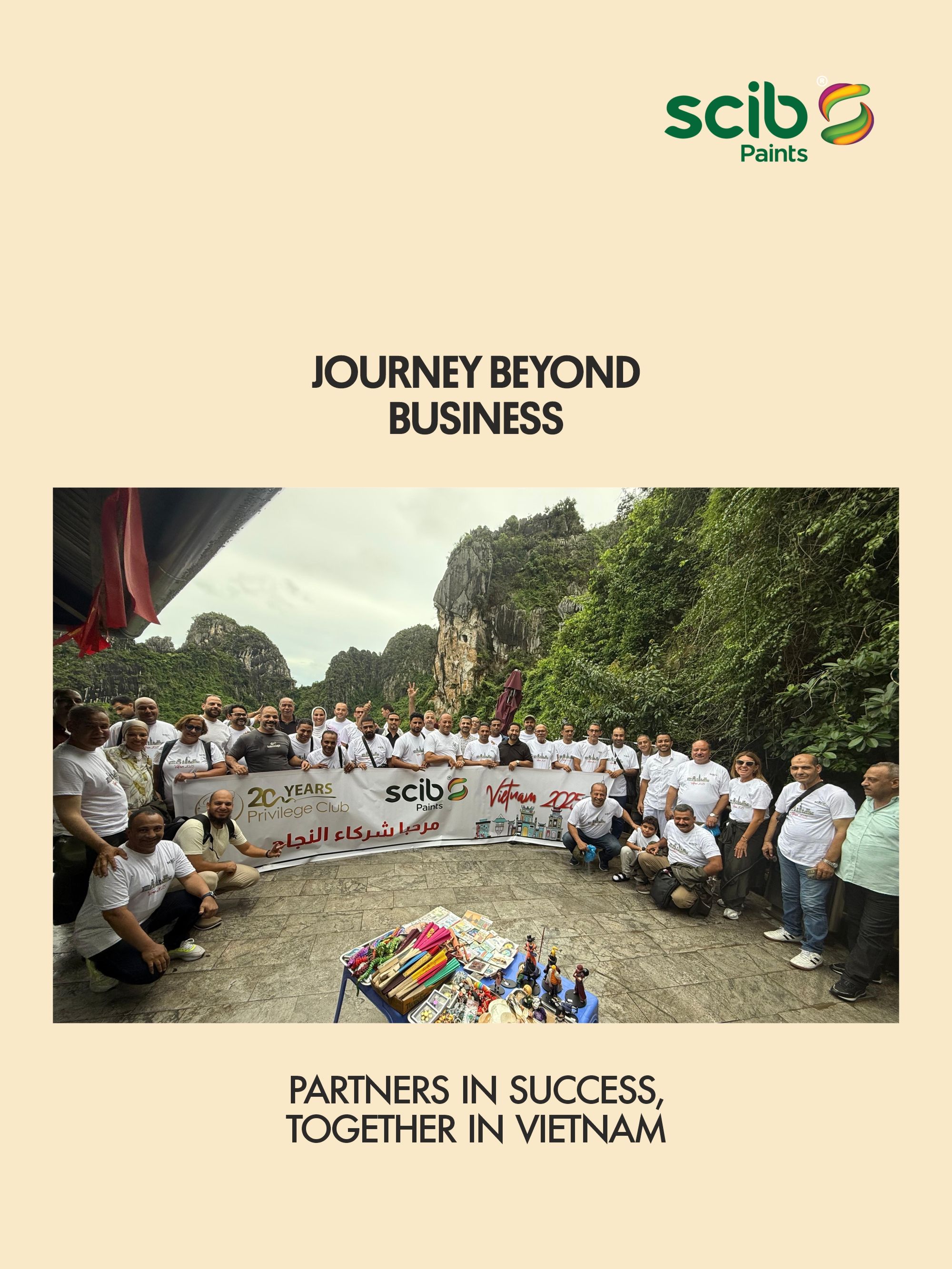 Journey Beyond Business 
