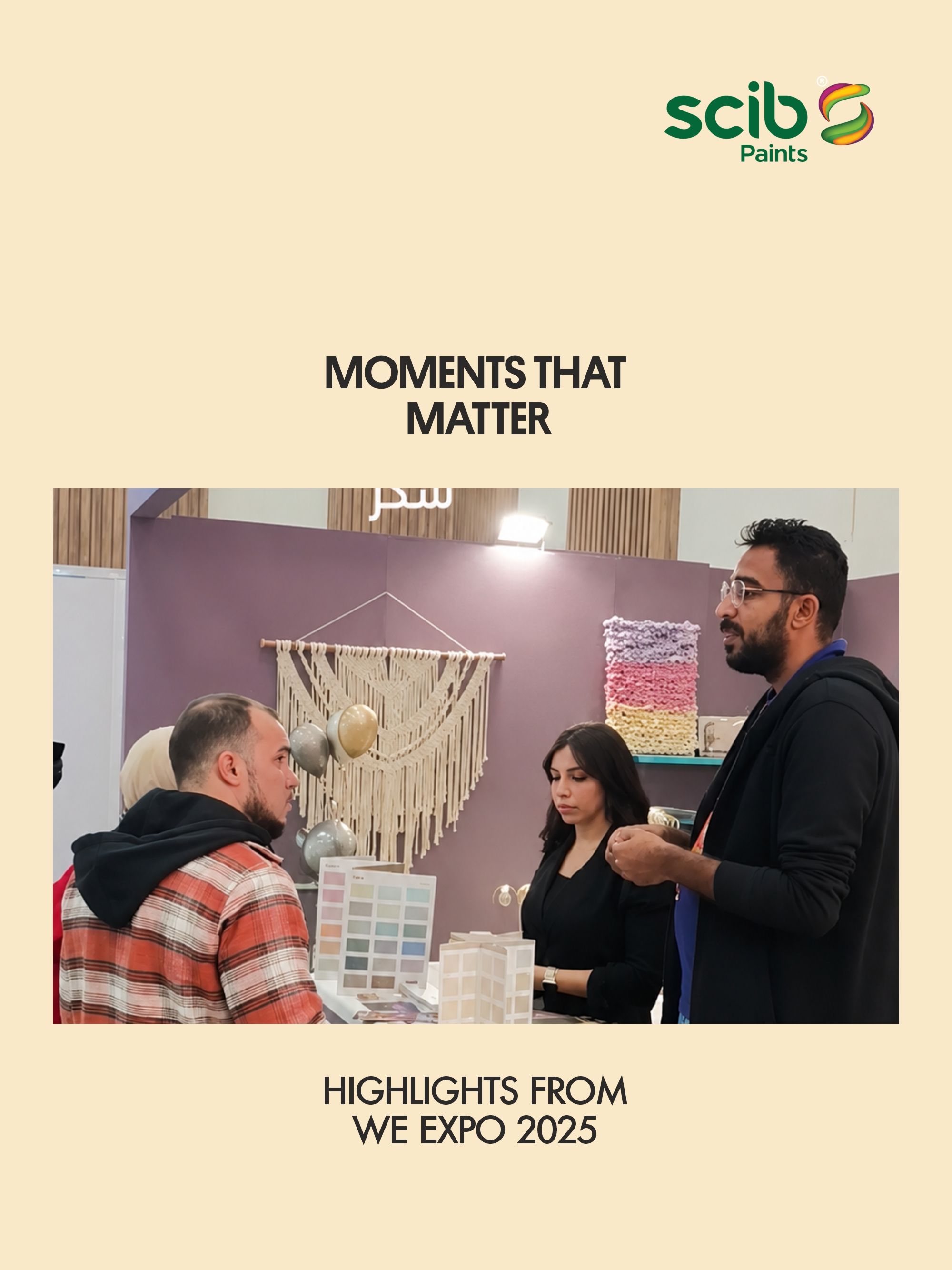 Moments That Matter