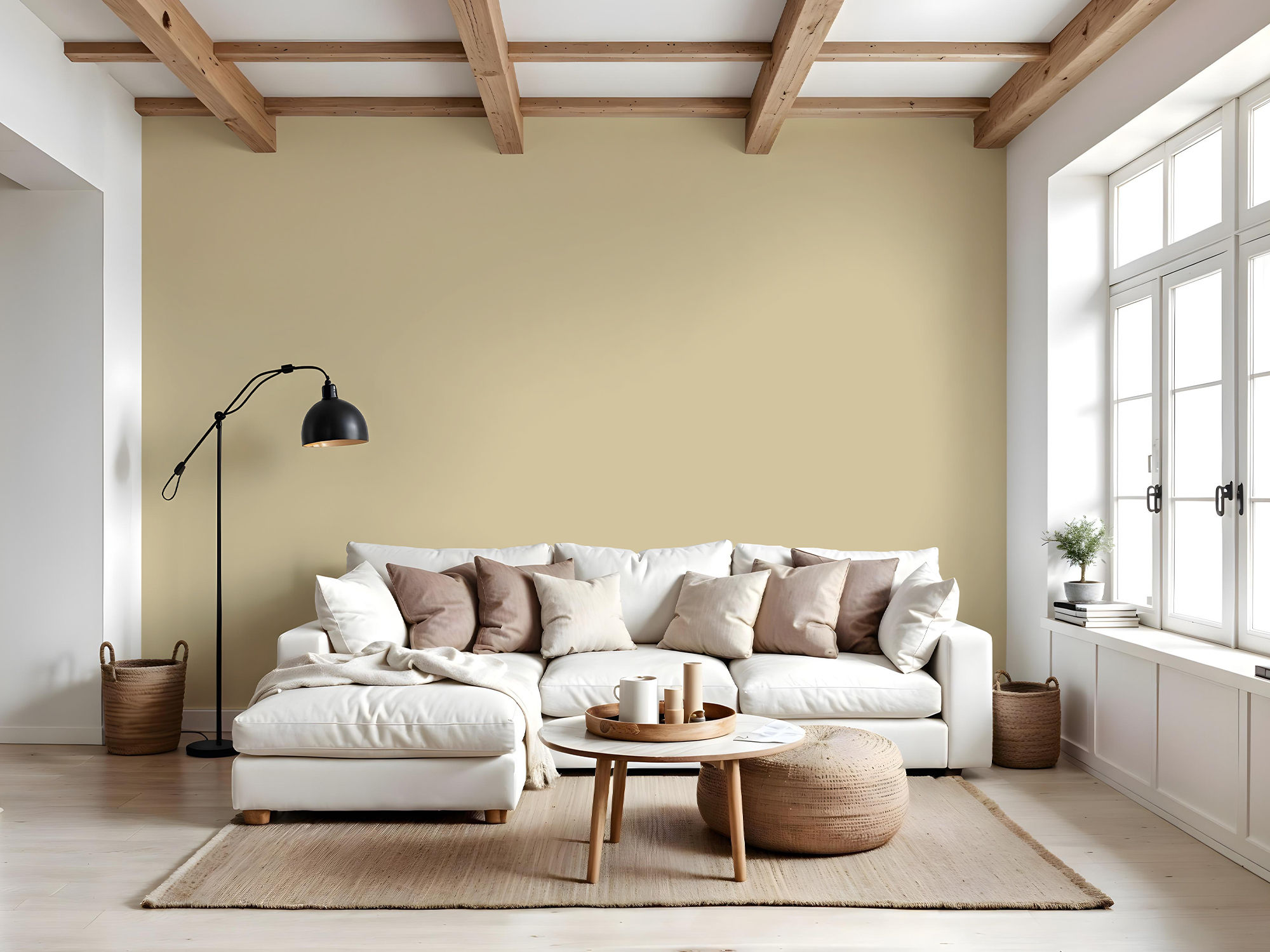Royale Luxury Eggshell