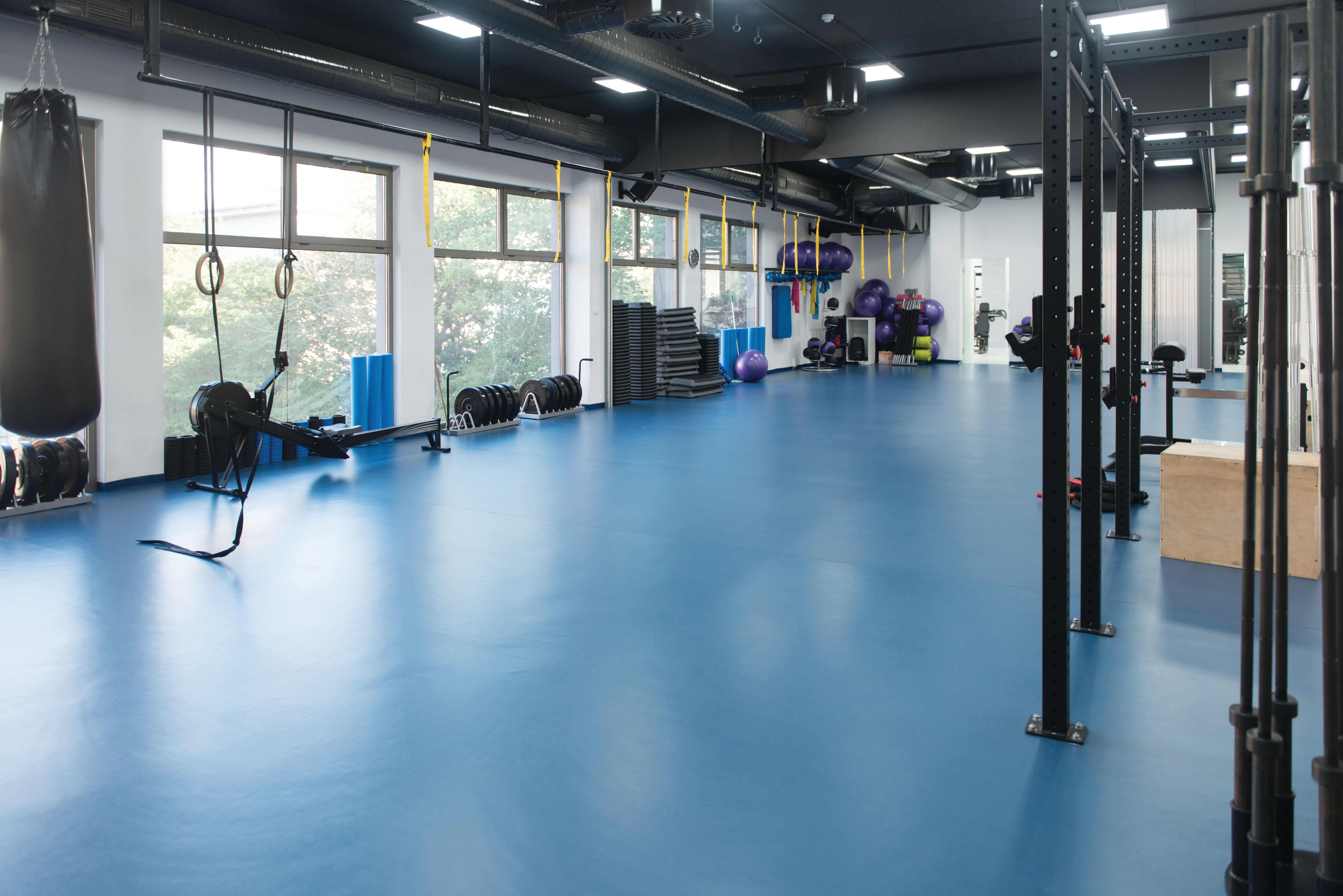 Sports Floor