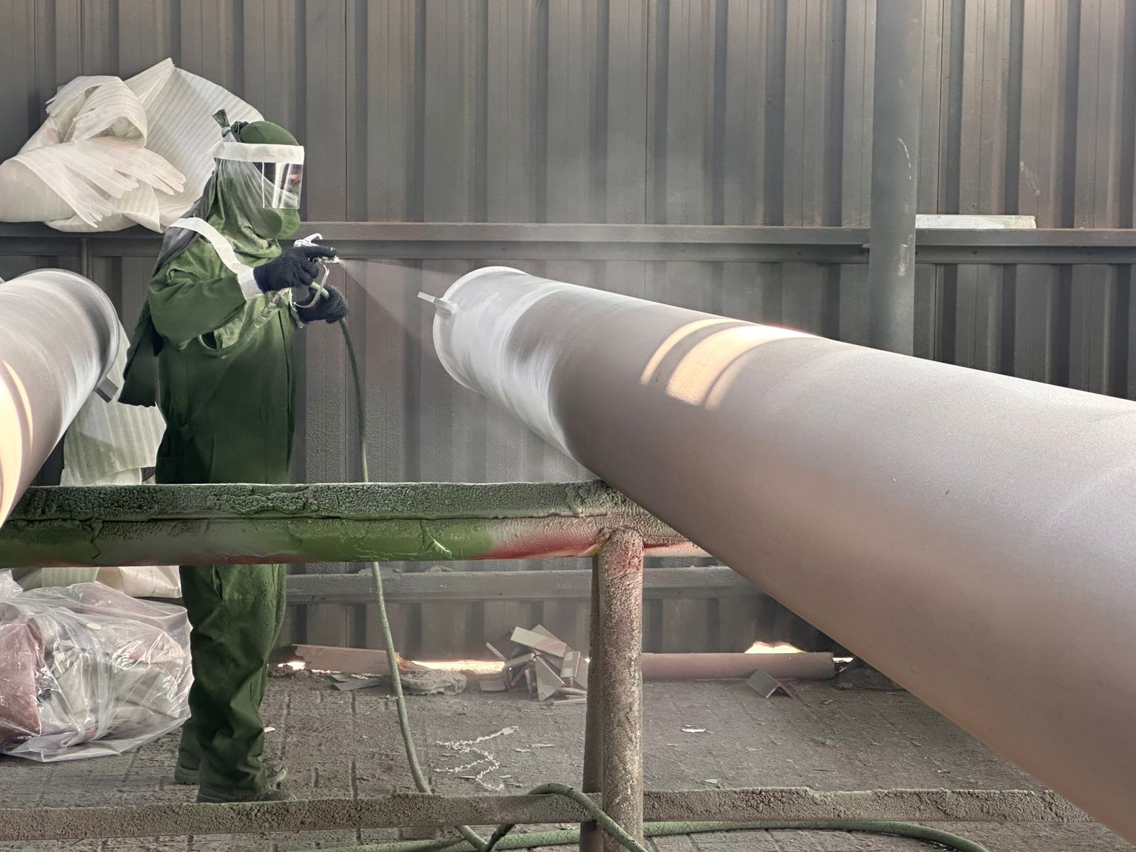 Breemo FD Metal Primer Red Oxide