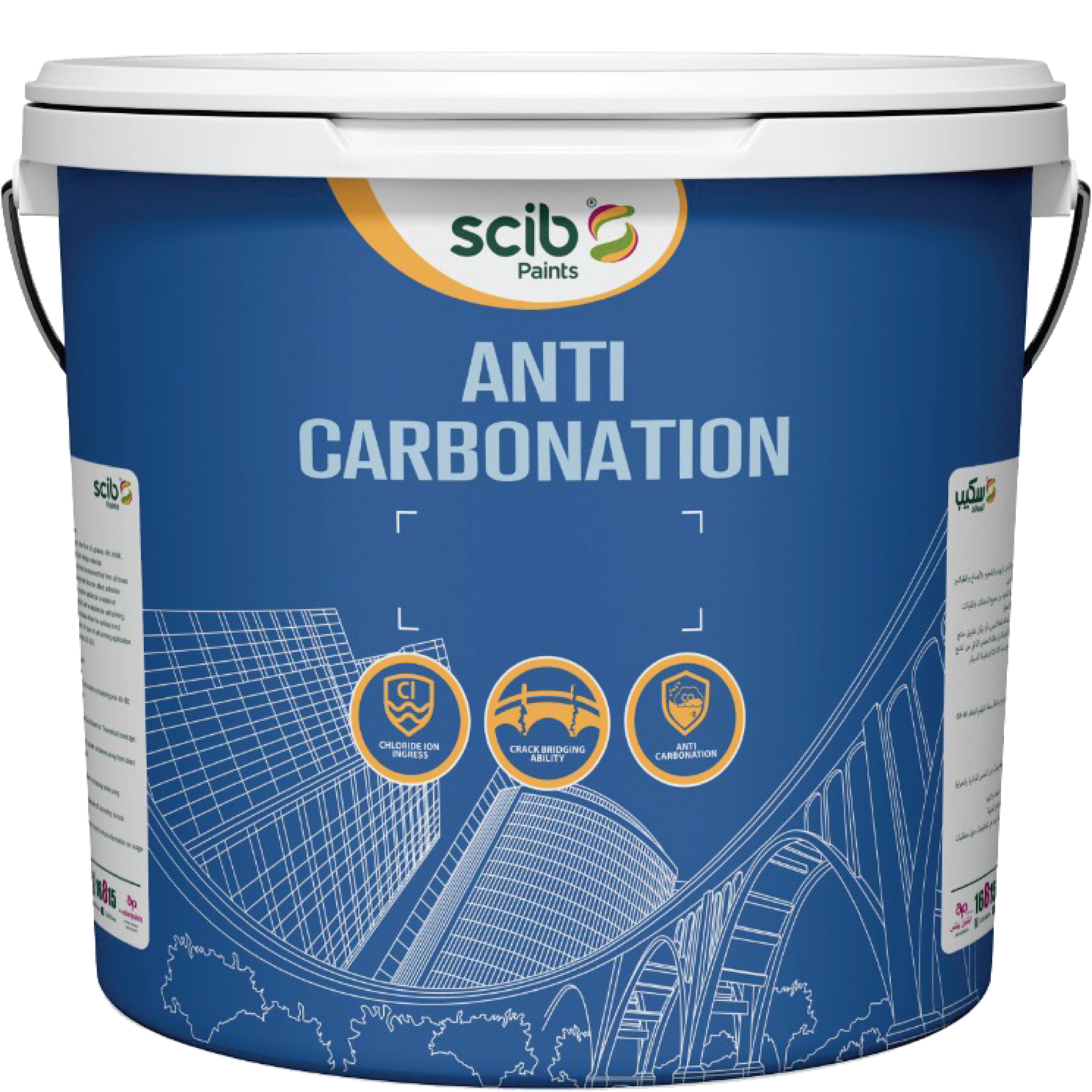 Anti-Carbonation 600