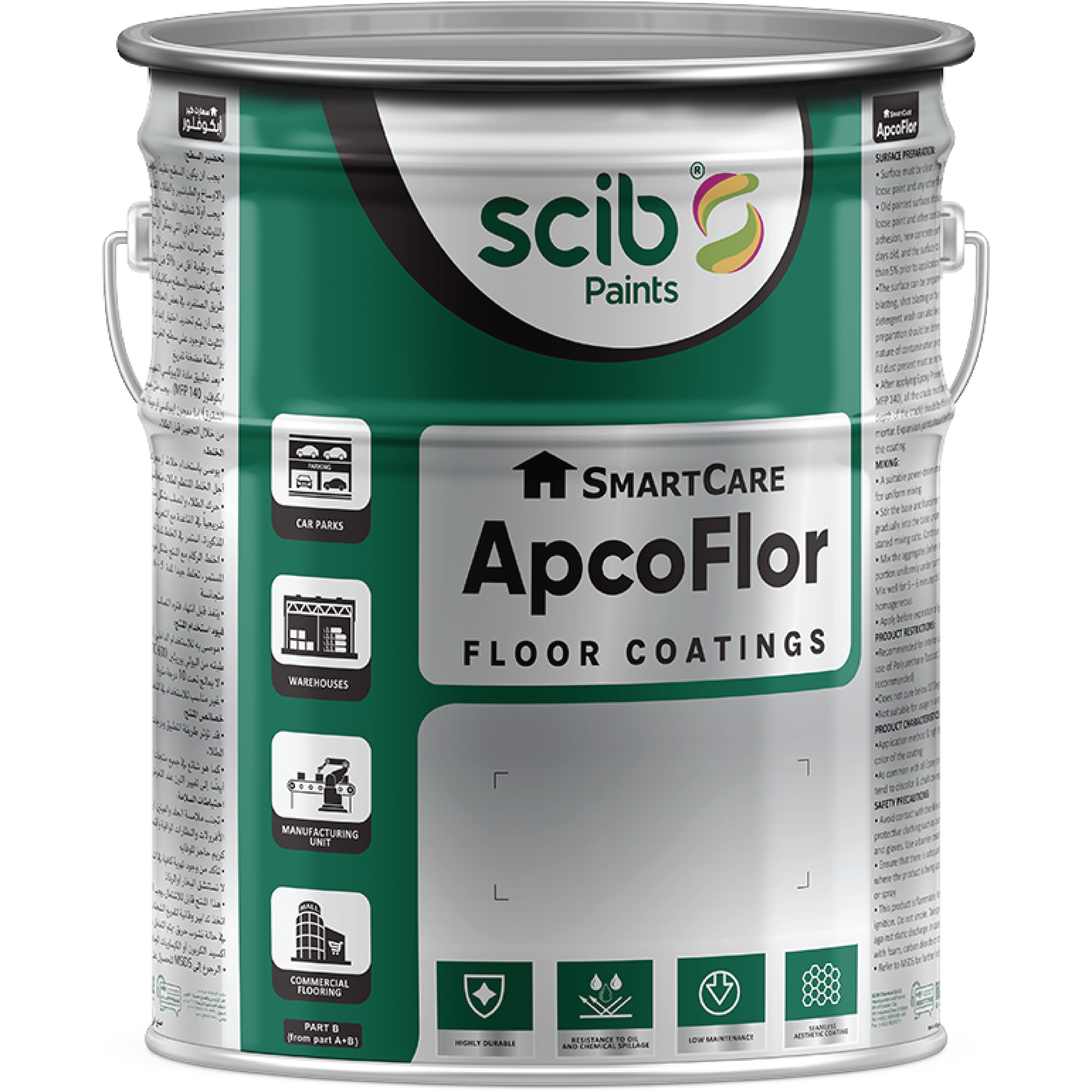 Apcoflor TC 510