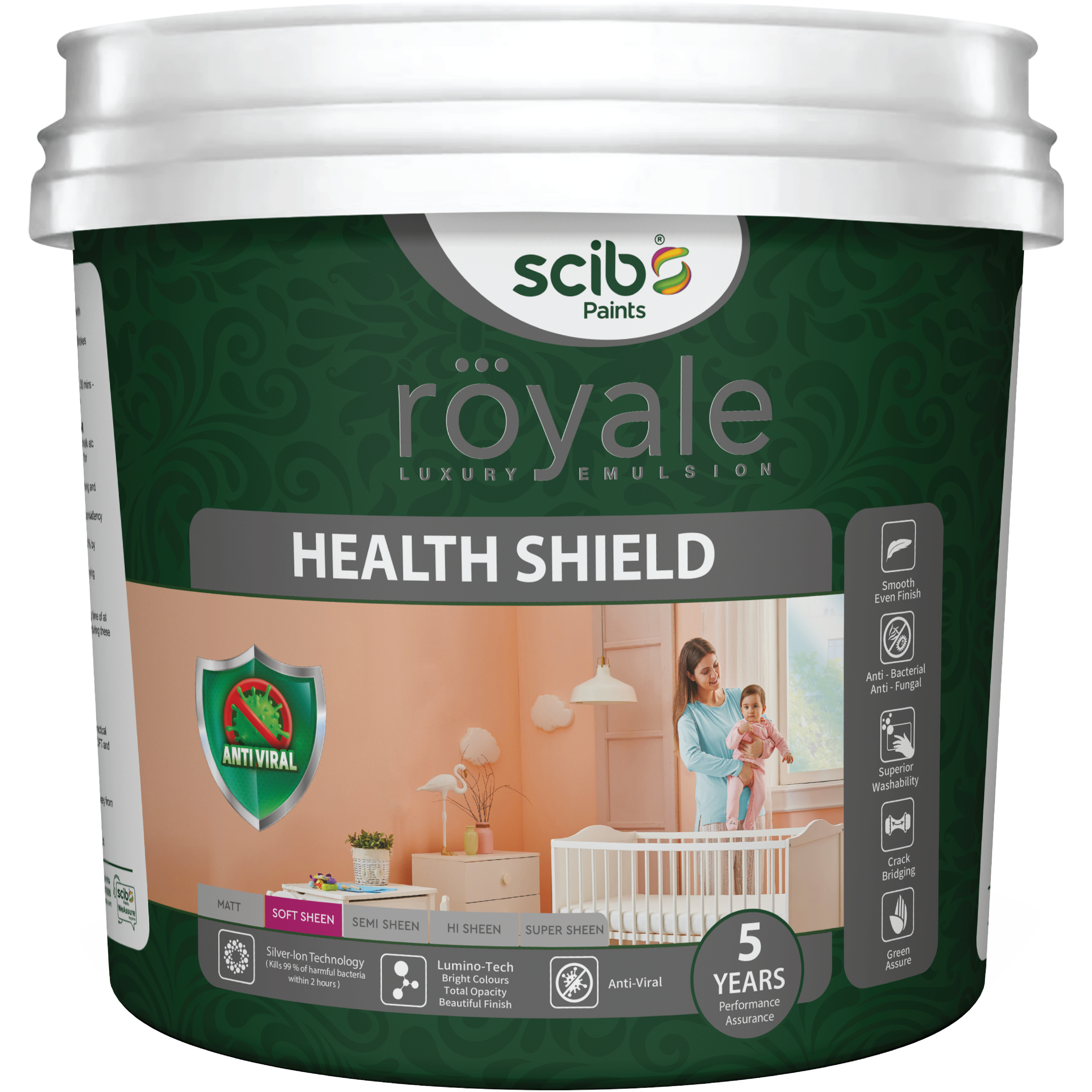 Royale Health Shield