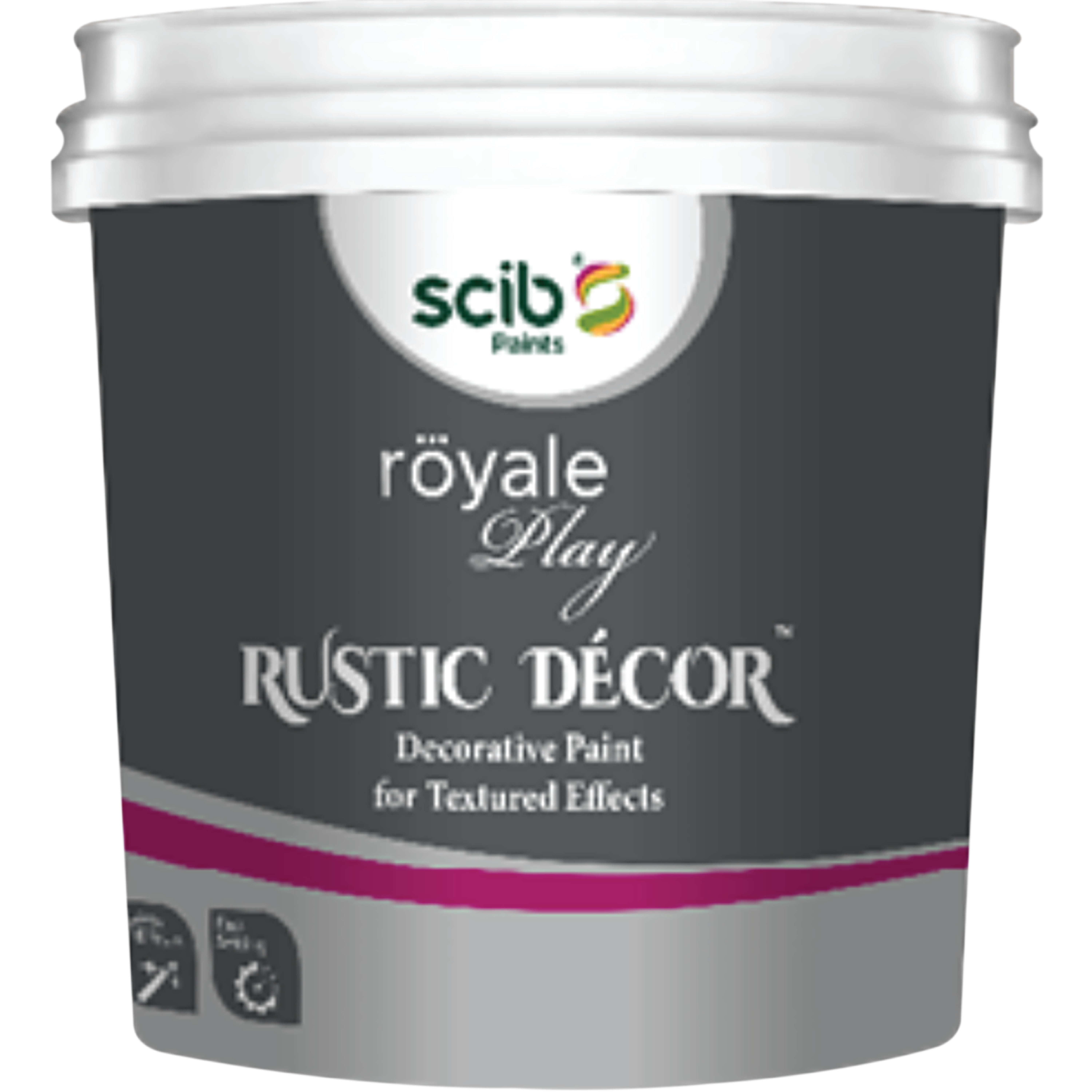 Royale Play Rustic Décor