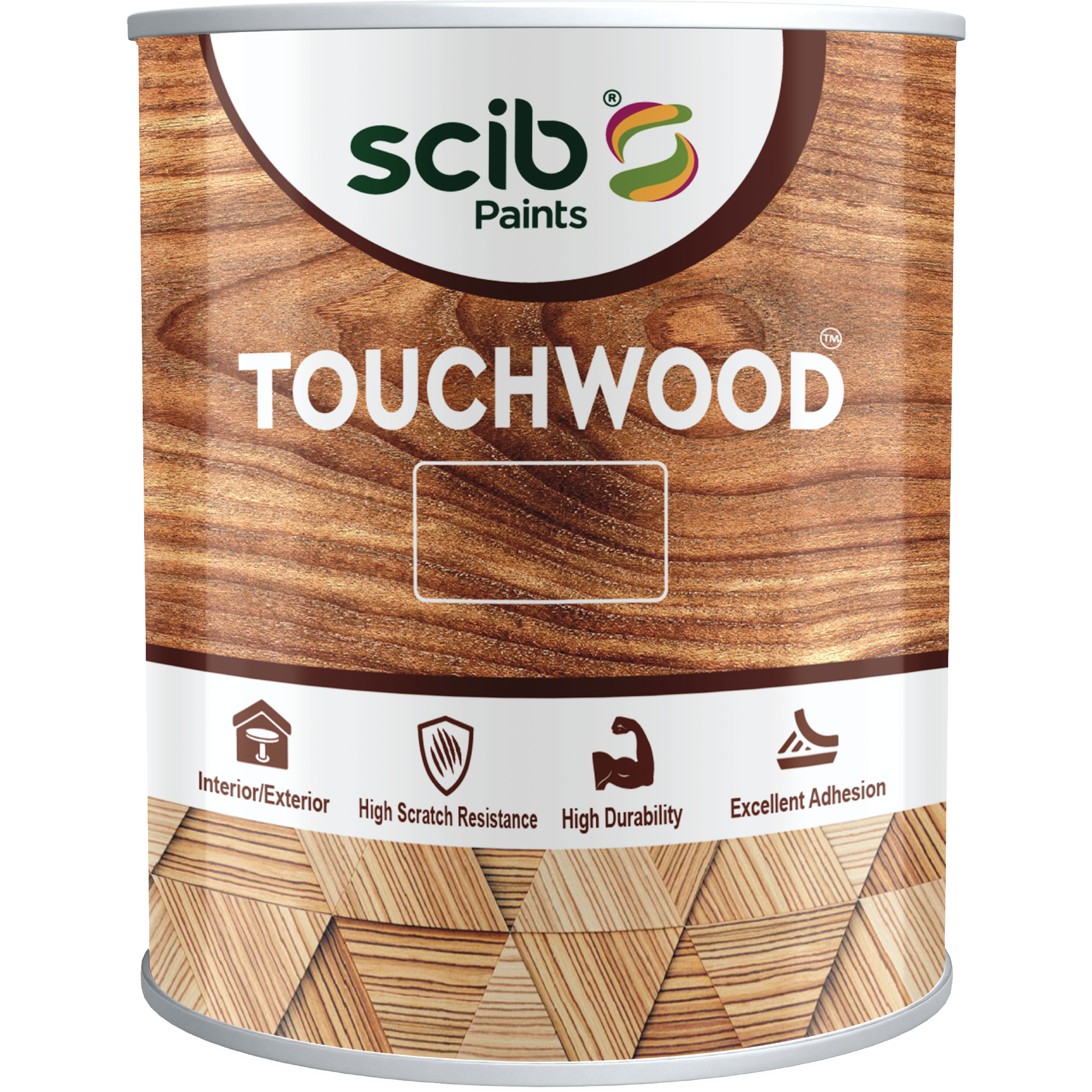 Touchwood Polyurethane Varnish 510
