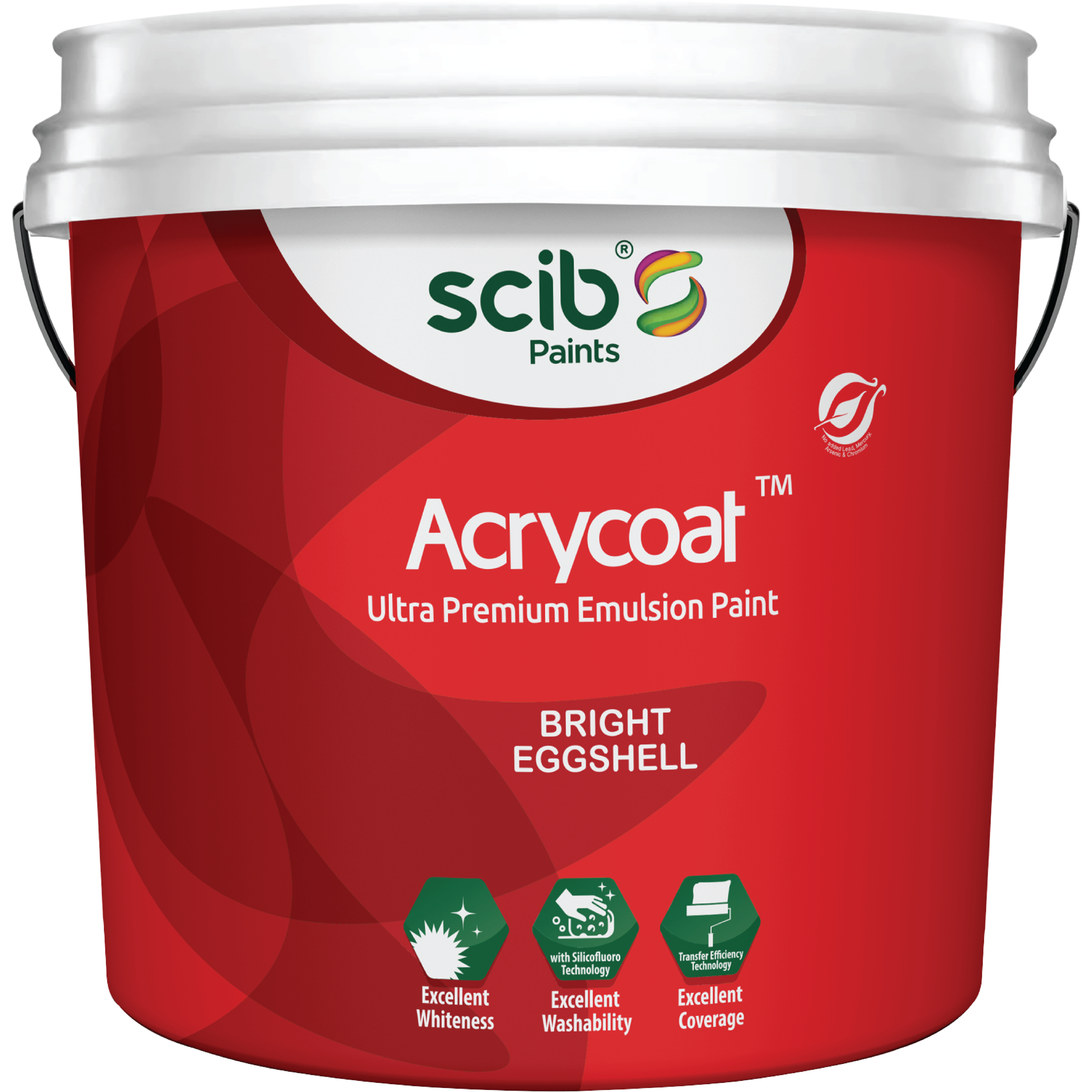 Acrycoat Bright Eggshell