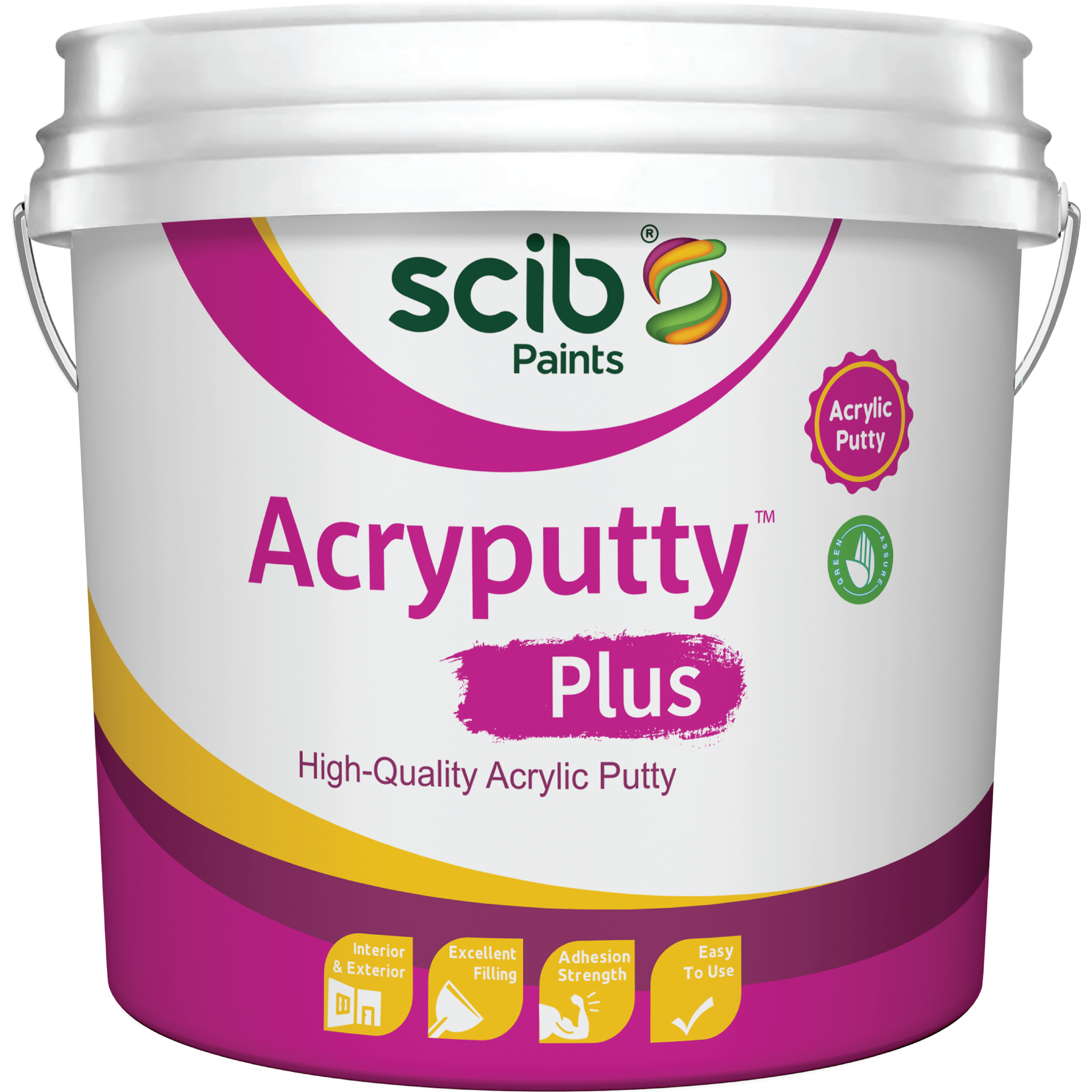 Acryputty Plus
