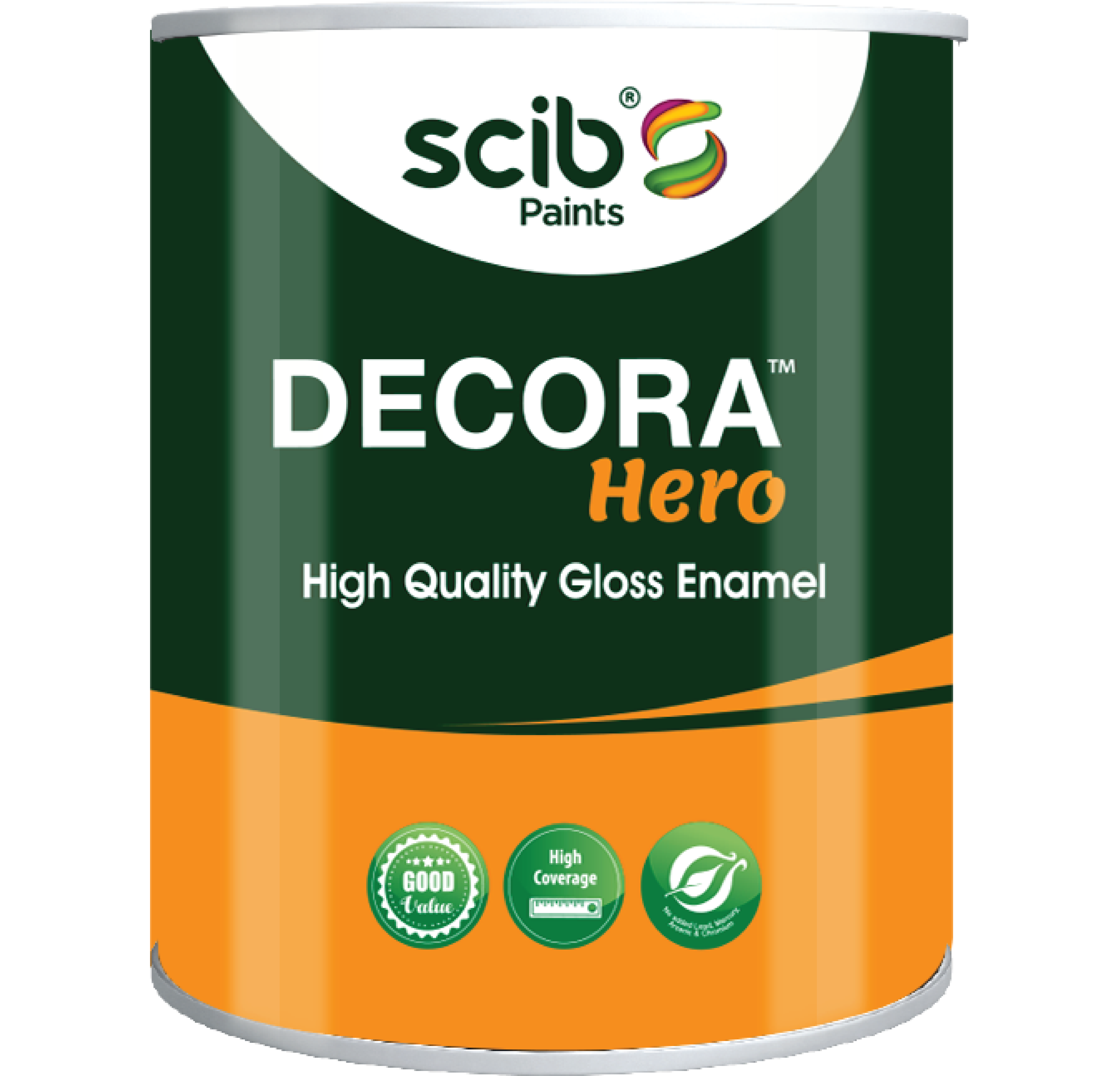 Decora Hero Gloss Enamel