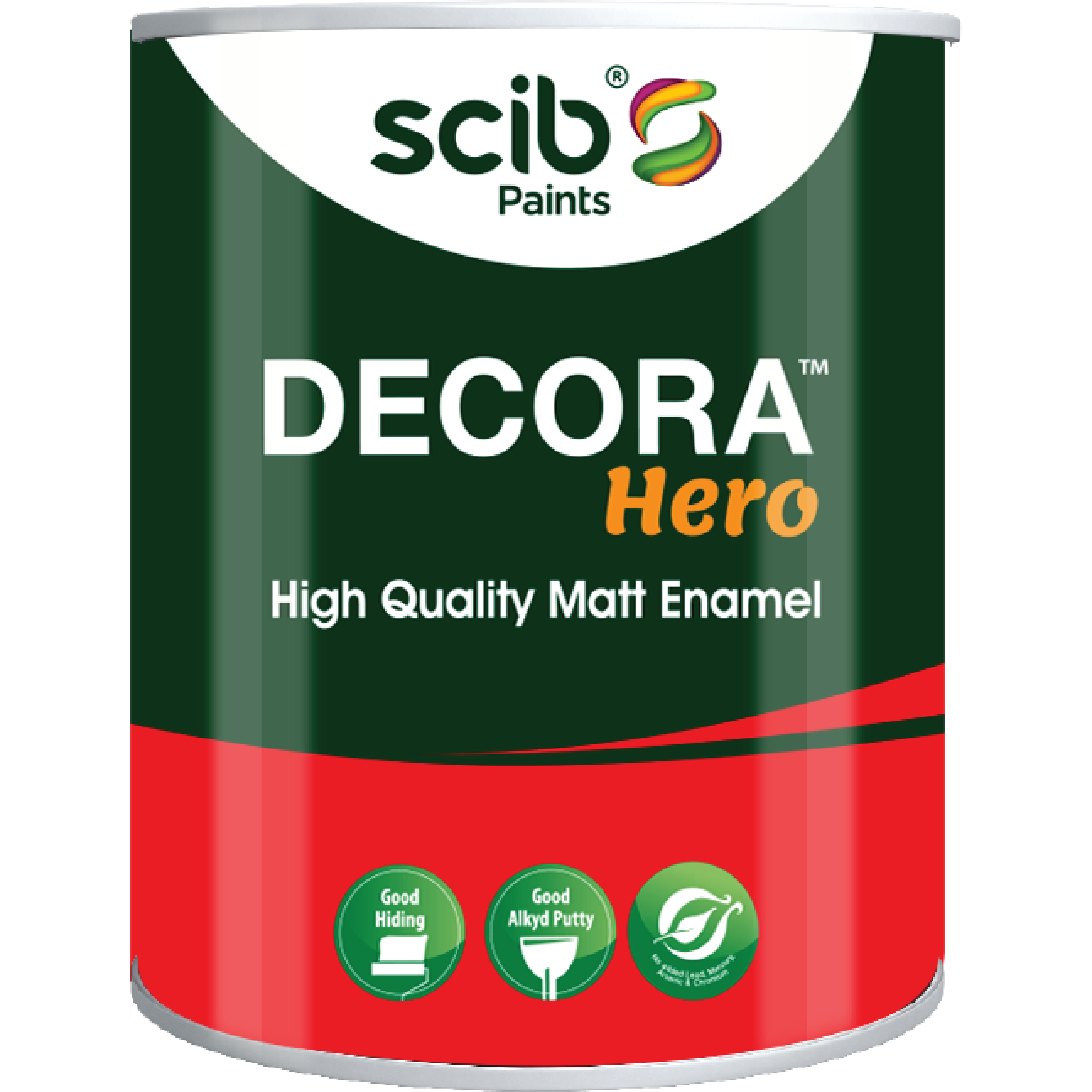Decora Hero Matt Enamel
