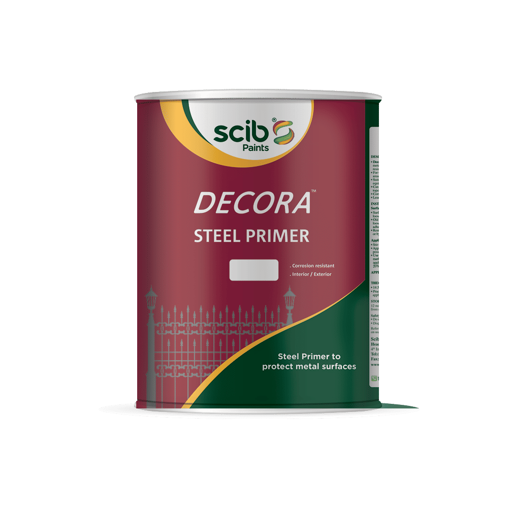 Decora Steel Primer