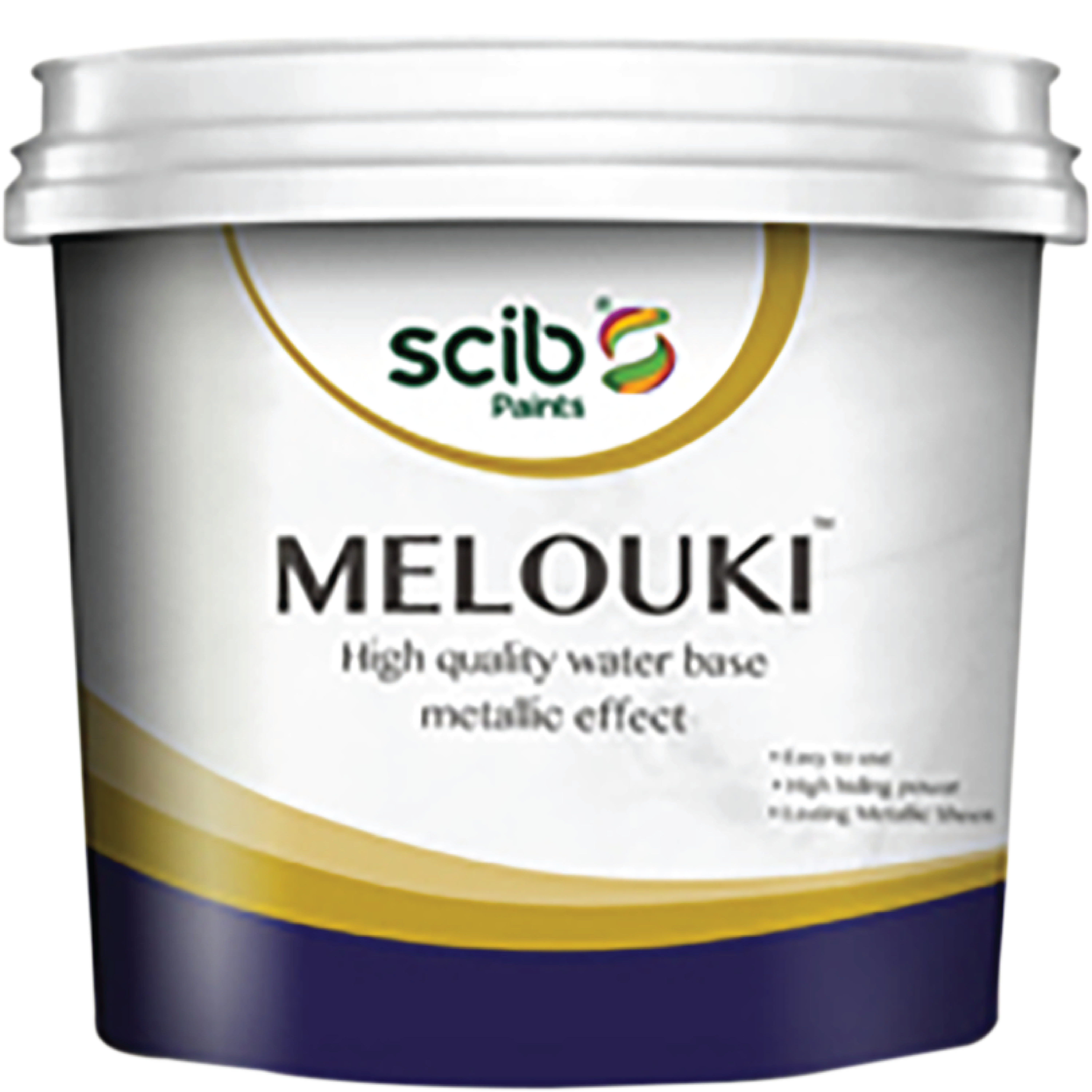 Melouki Metallic