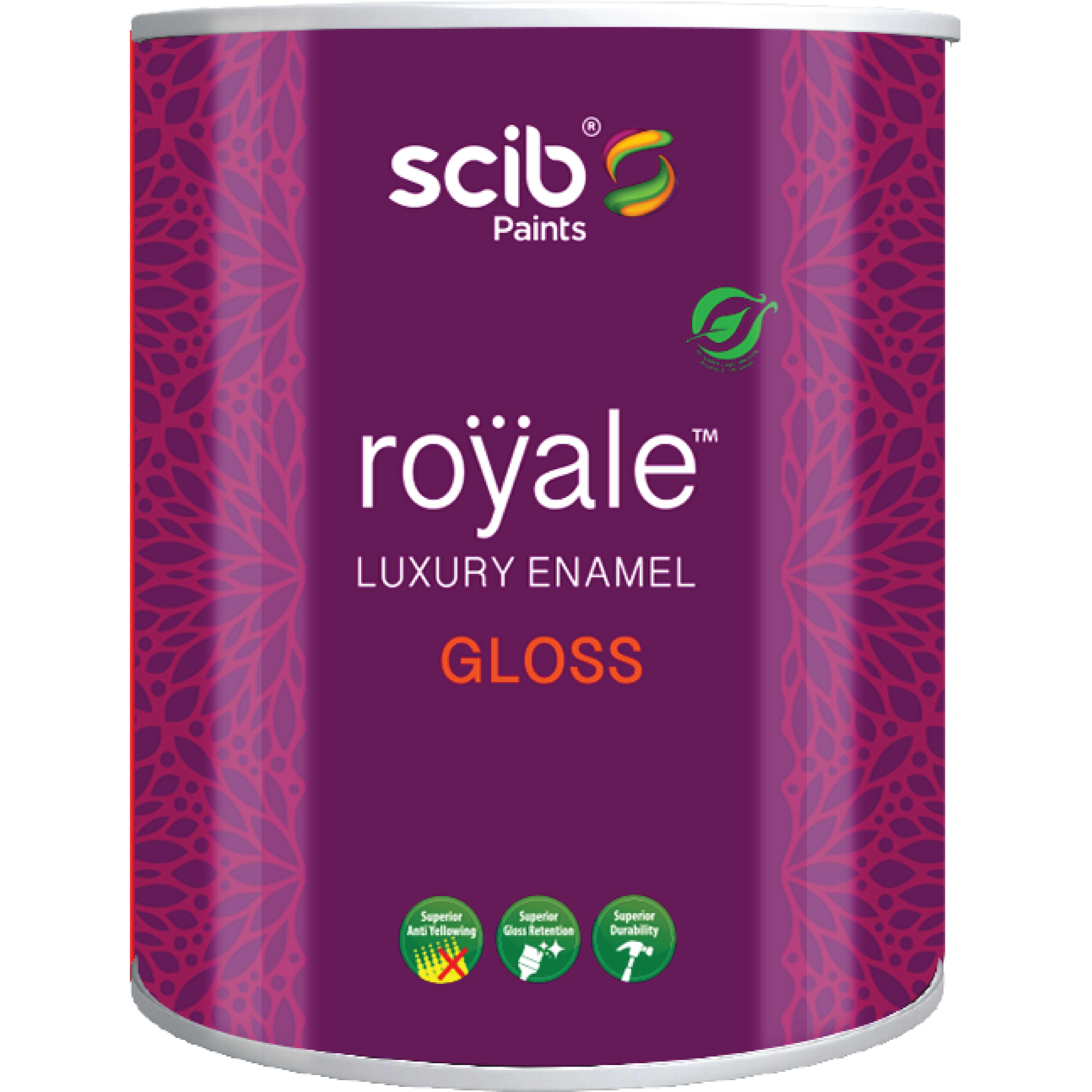 Royale Gloss Enamel