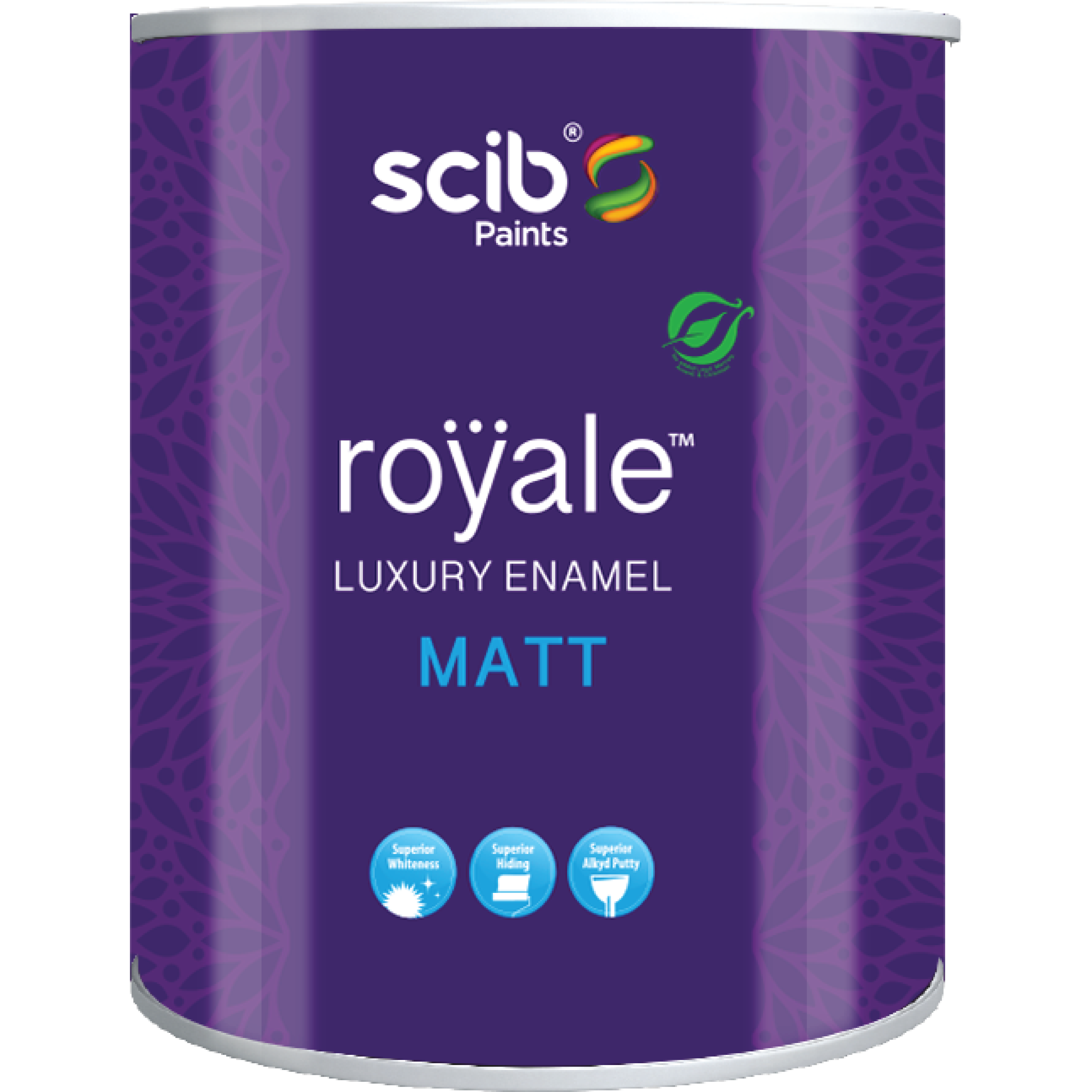 Royale Matt Enamel