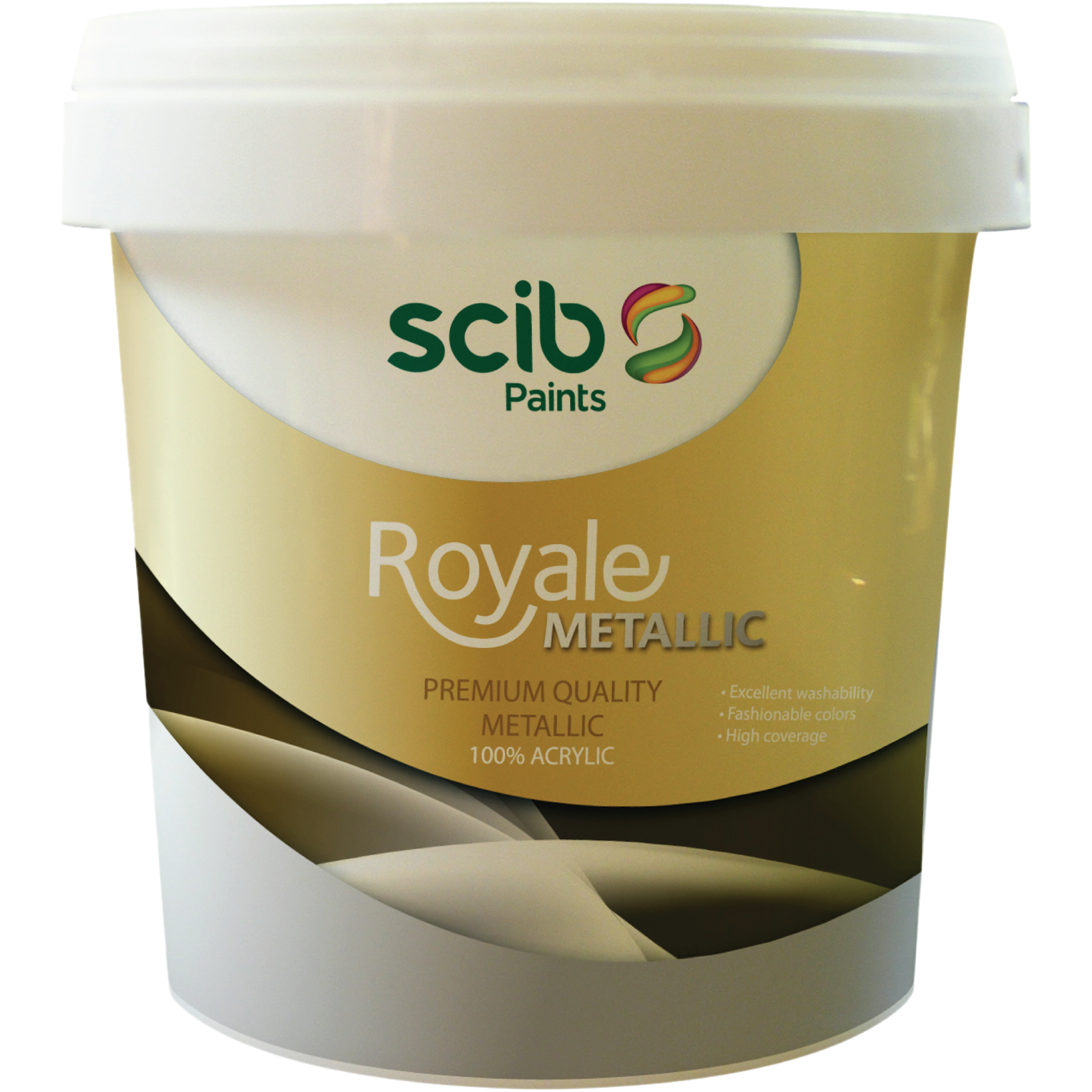 Royale Metallic