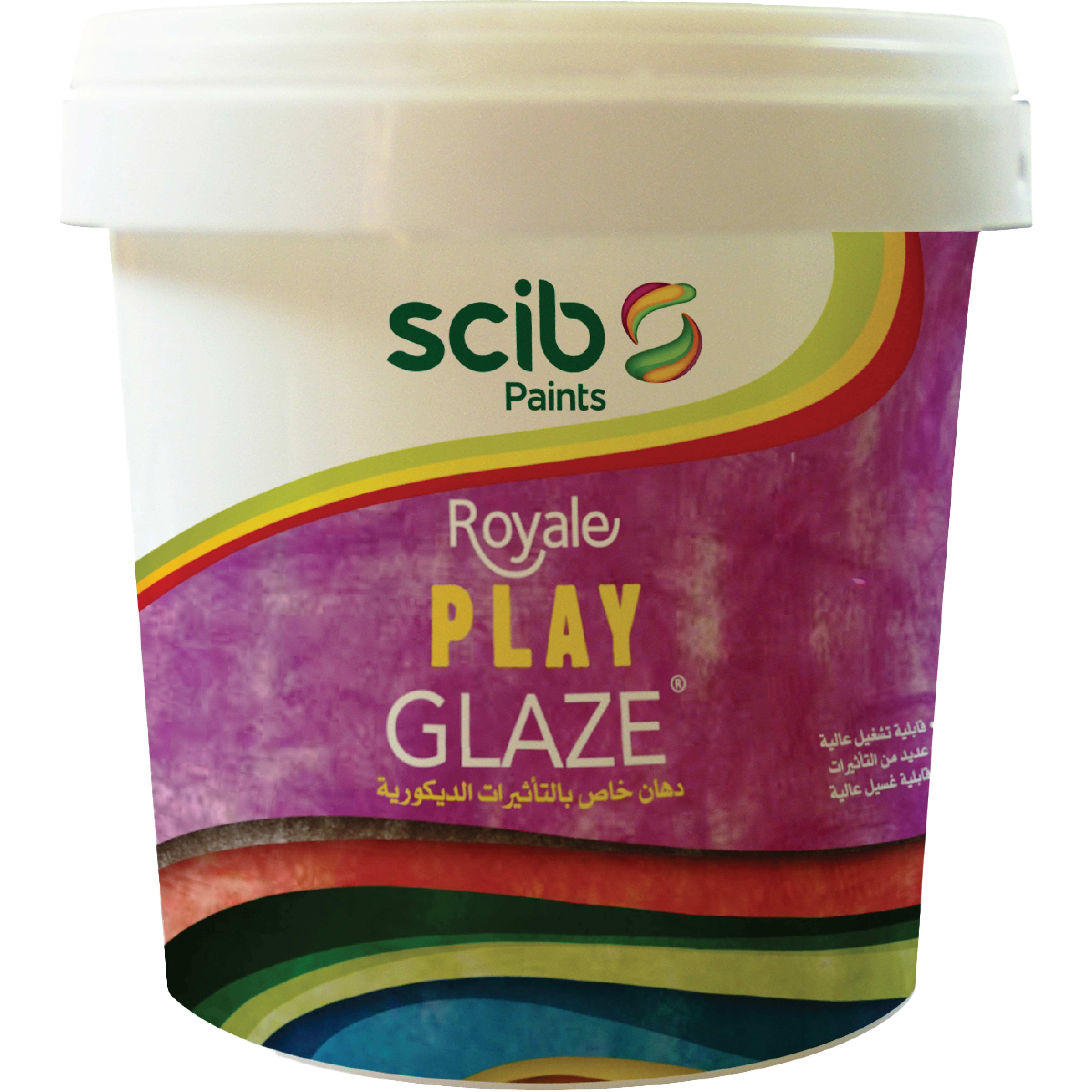 Royale Play Glaze