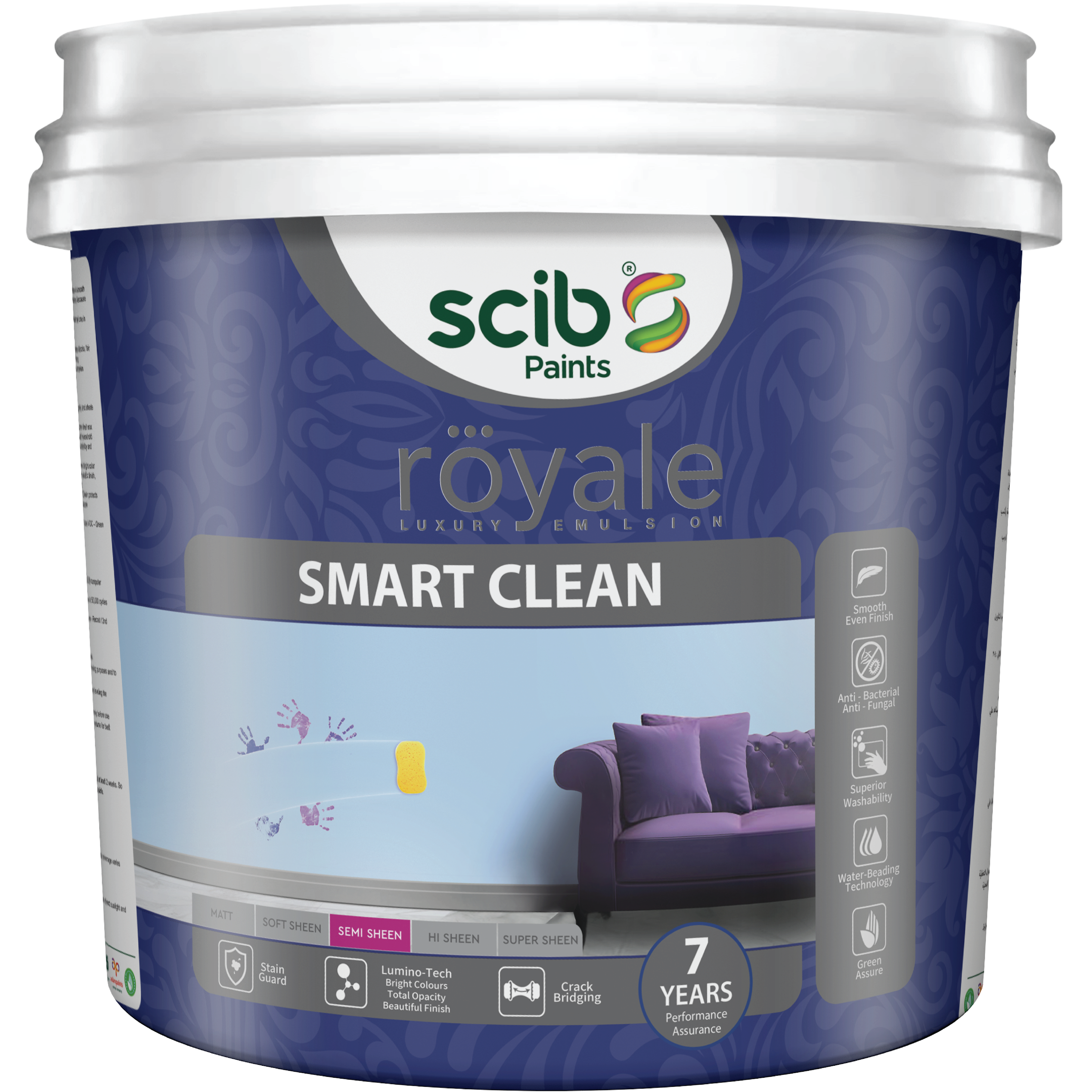 Royale Smart Clean