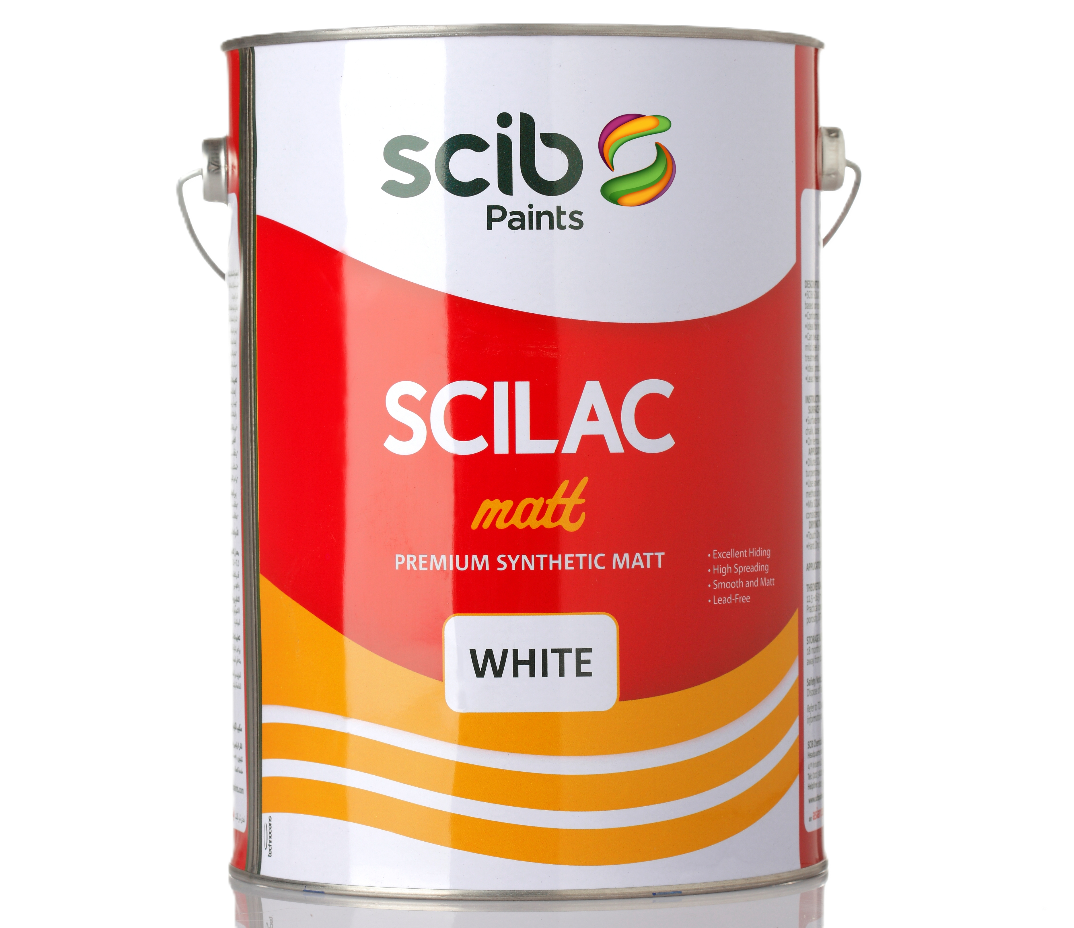 Scilac Matt