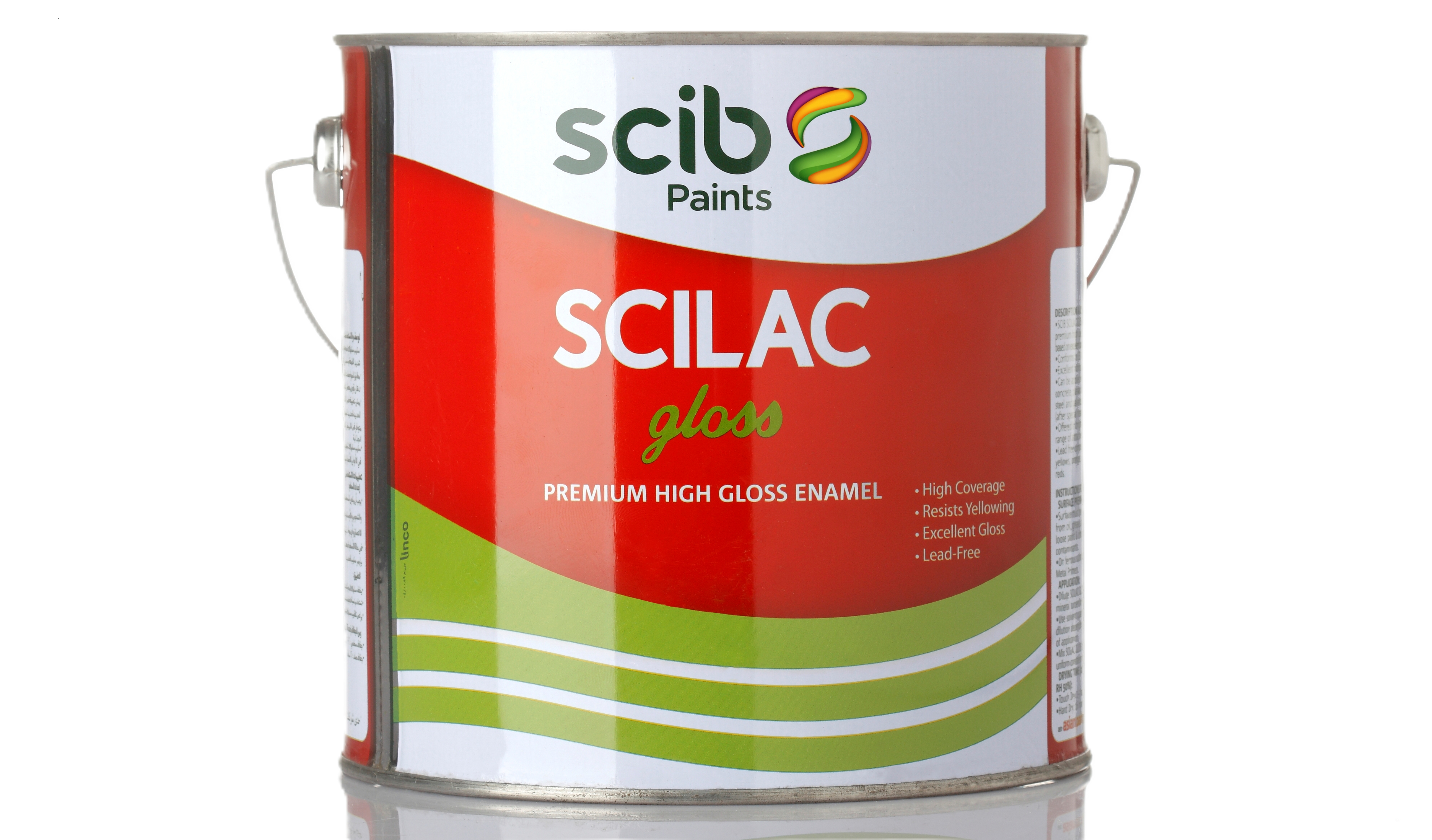 Scilac Semi-Gloss