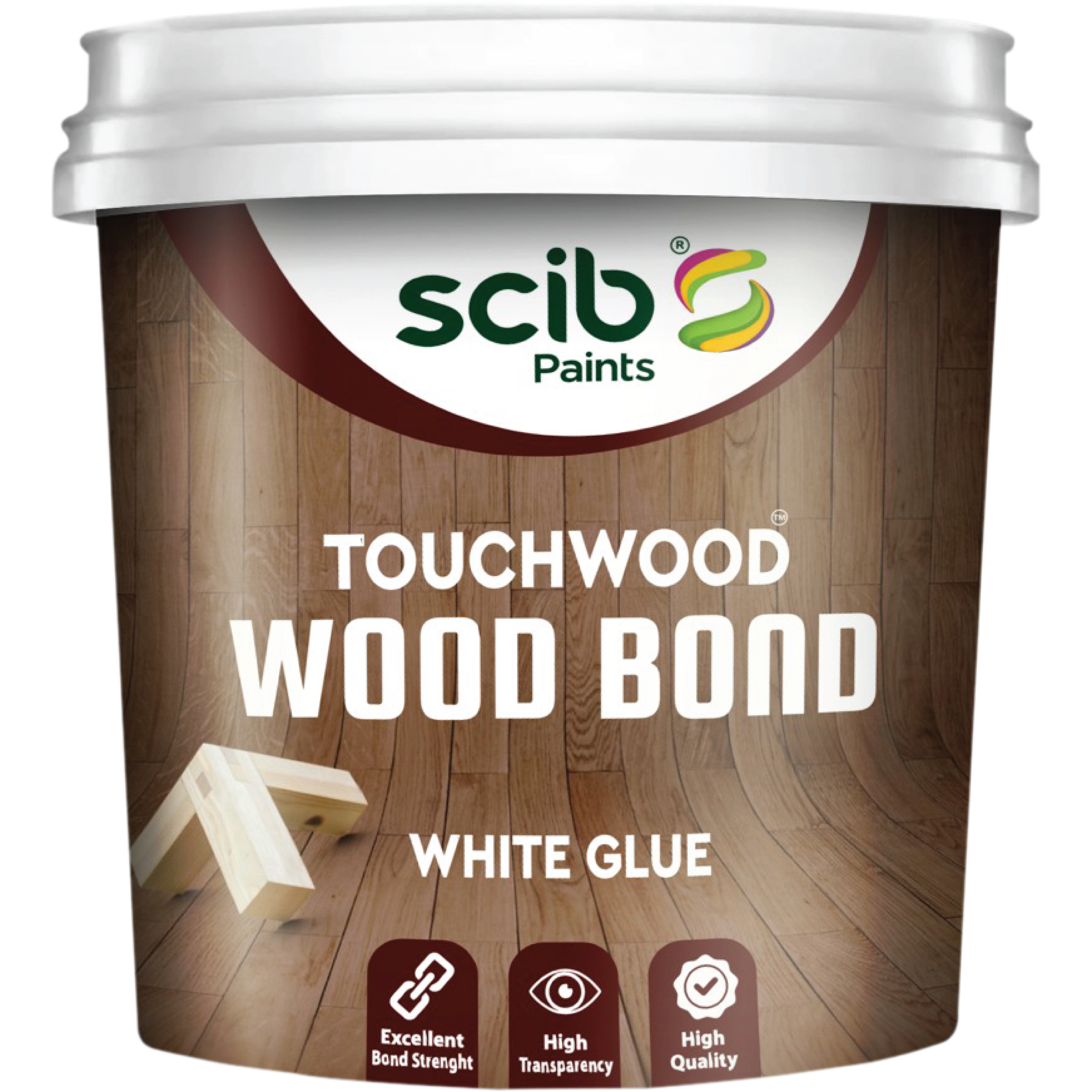 Touchwood Wood Bond